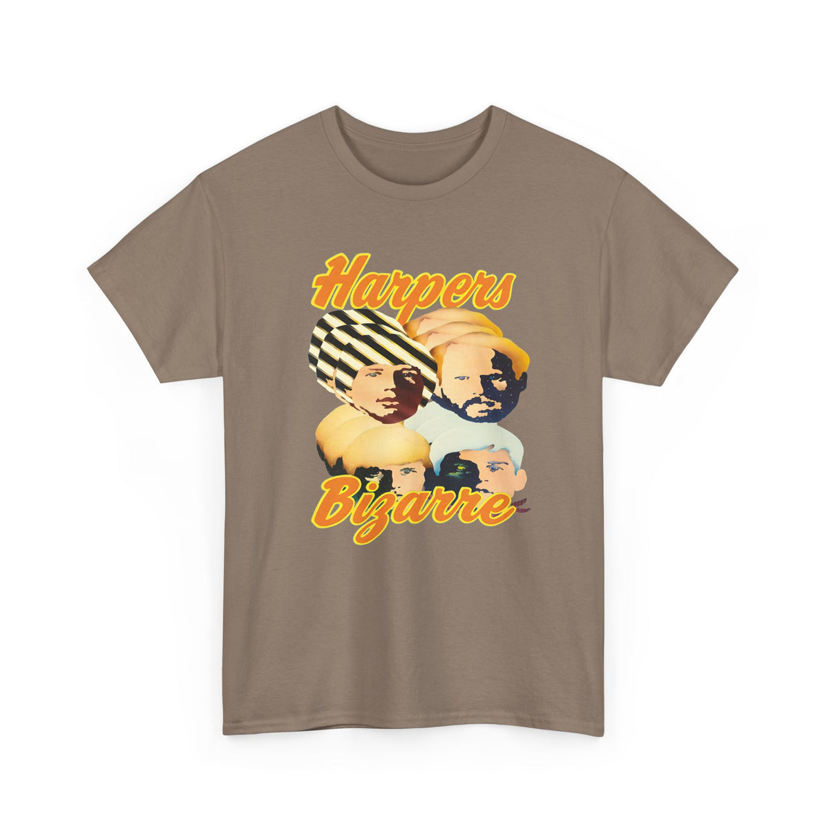 1960s sunshine pop band harpers bizarre fan art tshirt