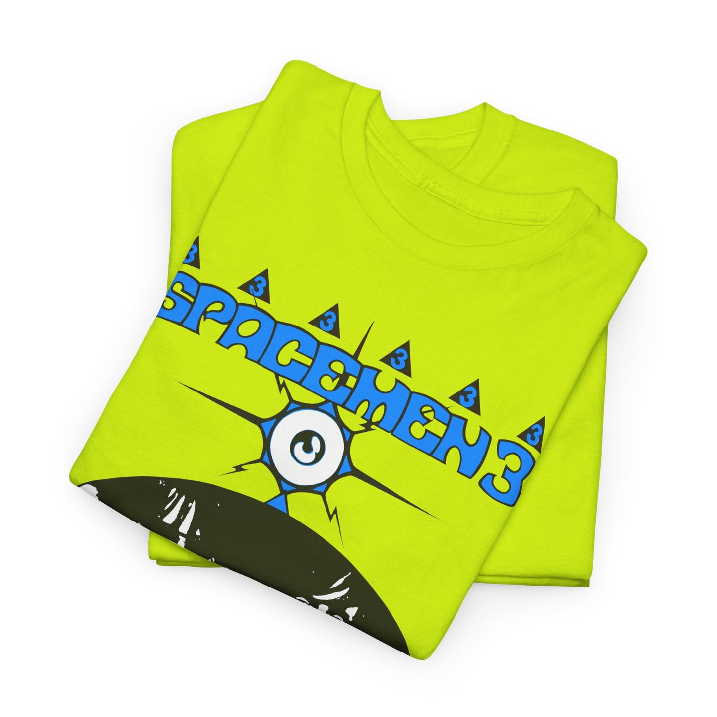 1989 spacemen 3 tour reproduction edit tshirt