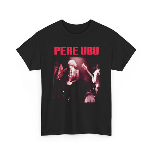 pere ubu fan art tshirt