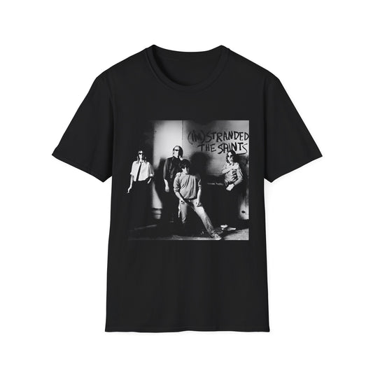 the saints 1977 (i'm) stranded tshirt