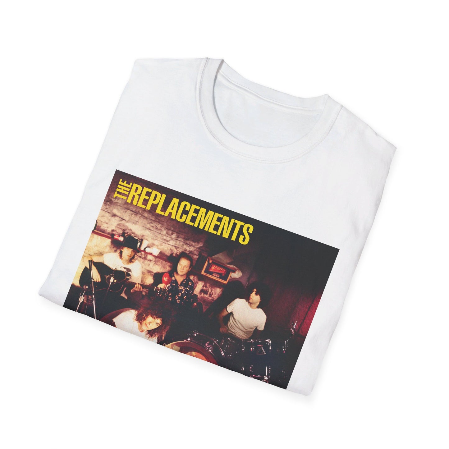 the replacements 1985 tim let it bleed edition album tshirt