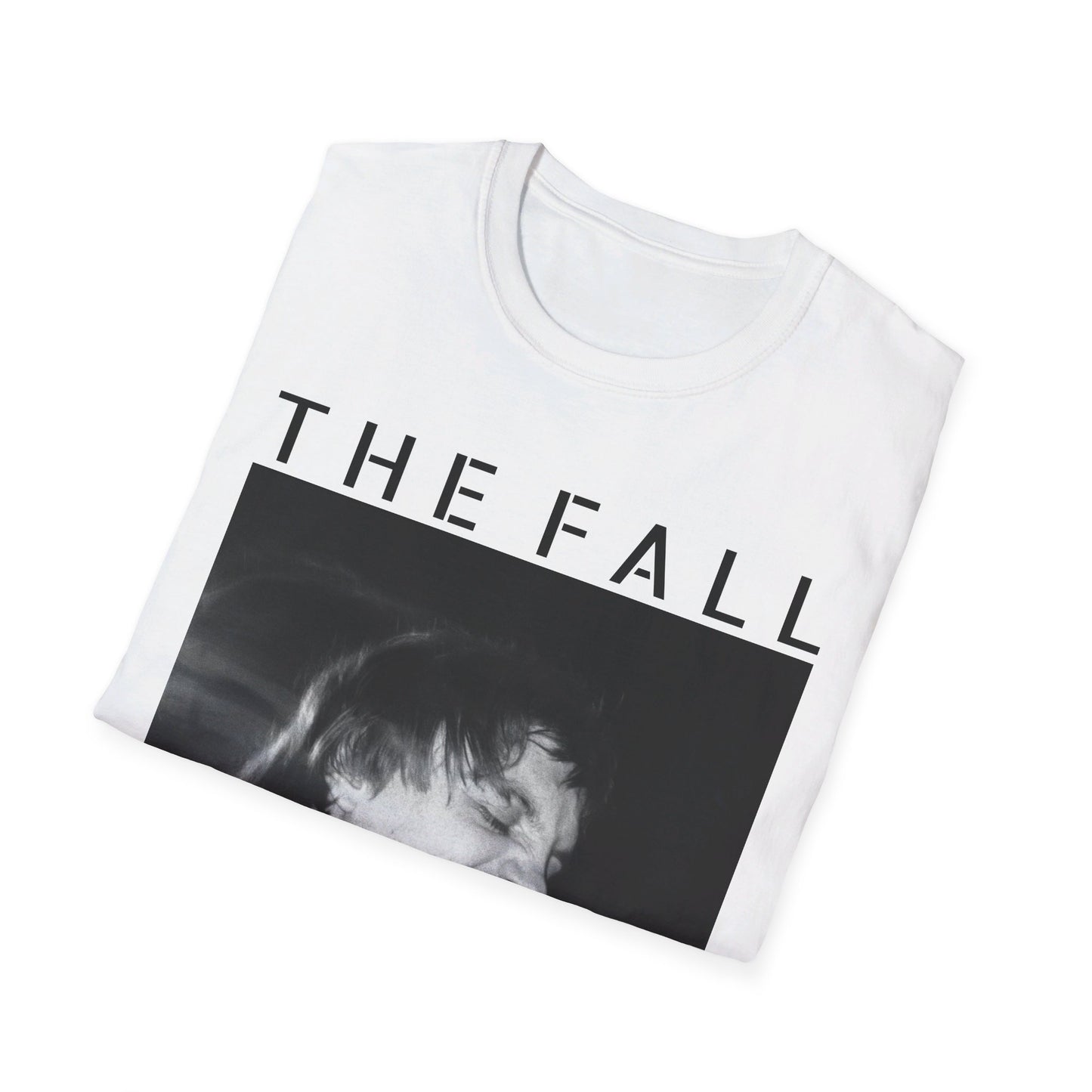 mark edward smith the fall, fan art tshirt