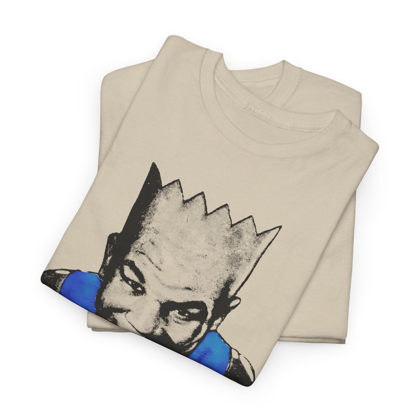 bart tyson custom edit reproduction tshirt