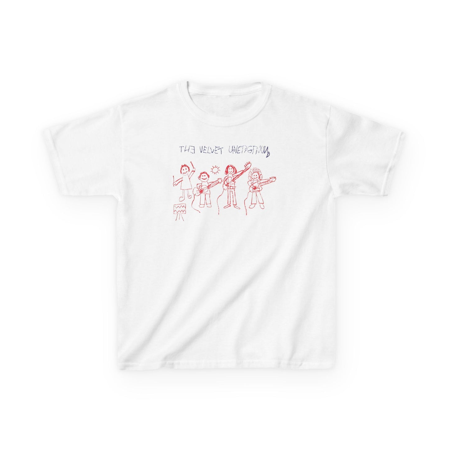 VU kids YOUTH SIZE tee