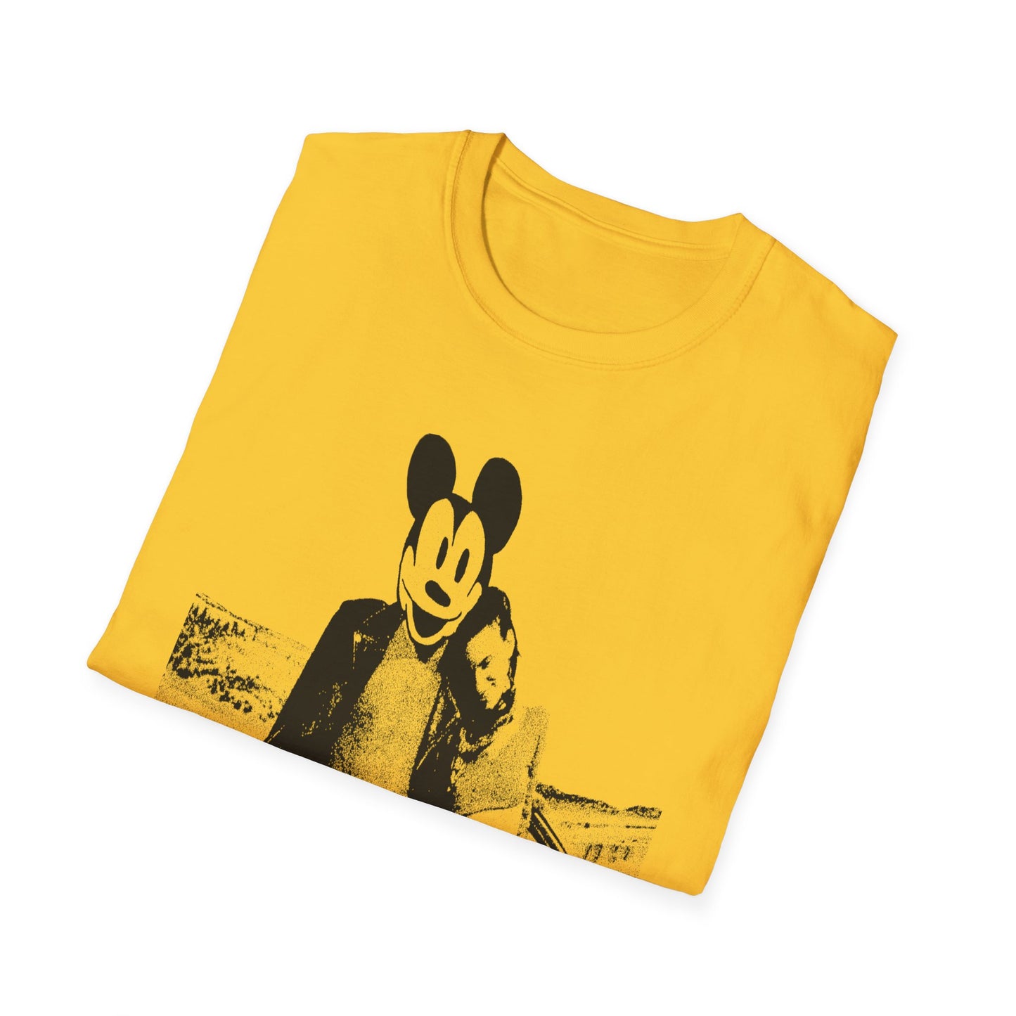 steamboat mickey and mallory knox natural born killers parody weird tshirt