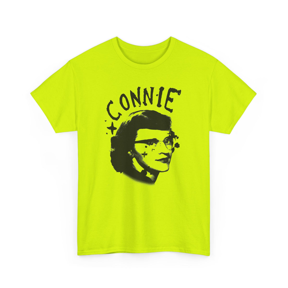 connie converse fan art tshirt