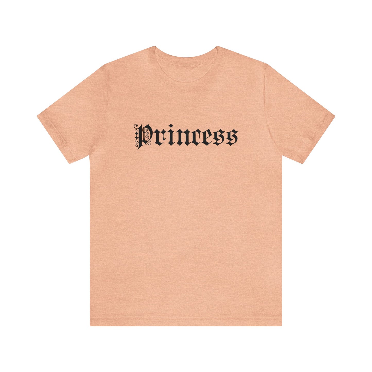 princess tshirt