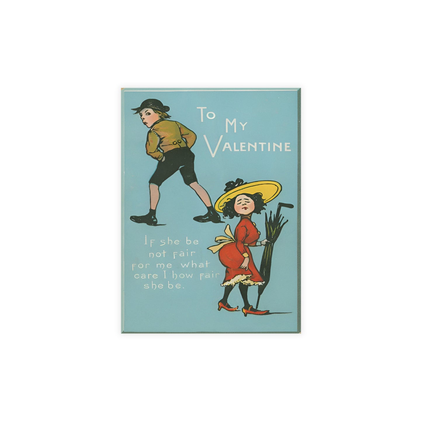 1900s era "vinegar valentine" tuck & sons reproduction postcards bundles of 10, 30, 50 (envelopes included) whatmart