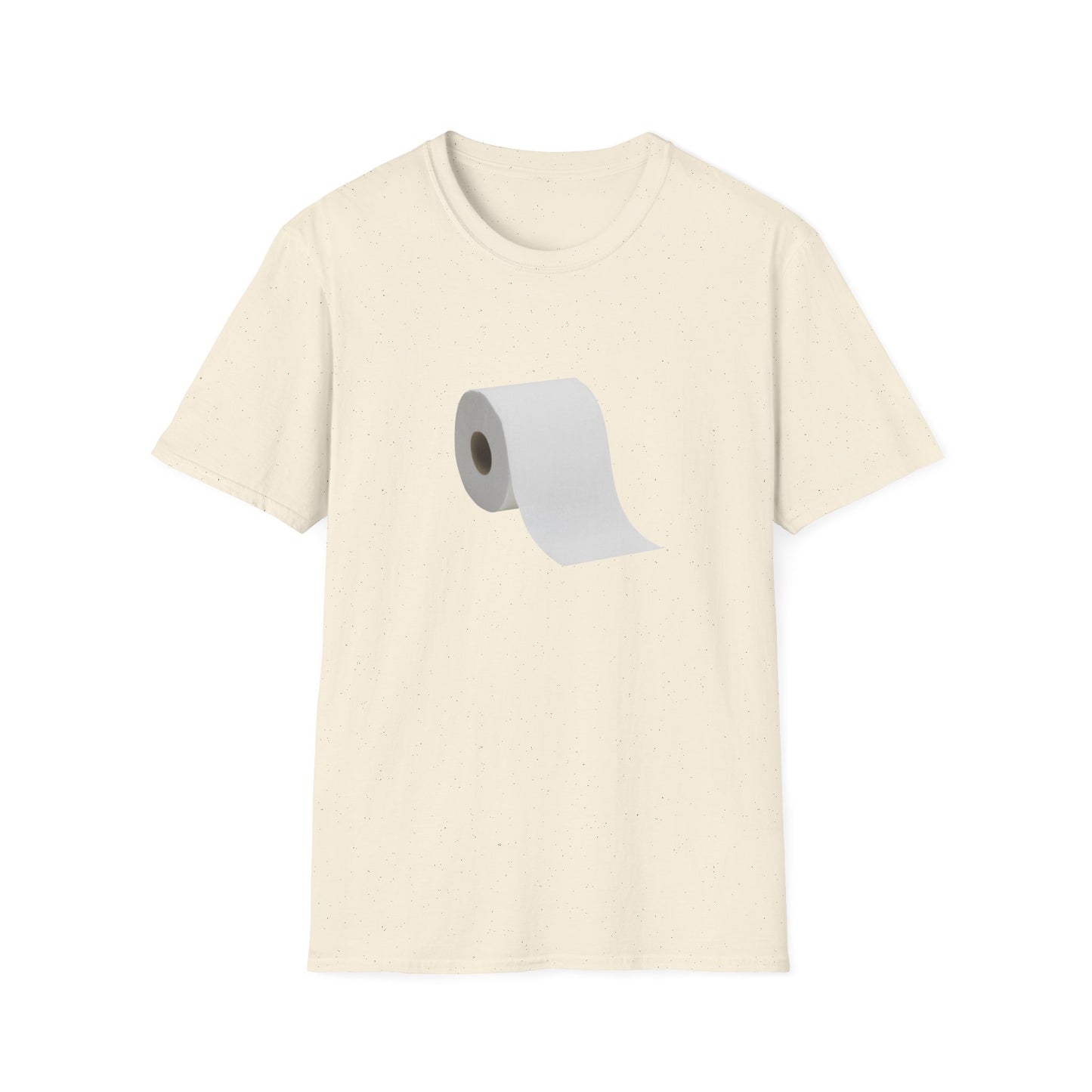toilet paper roll tshirt