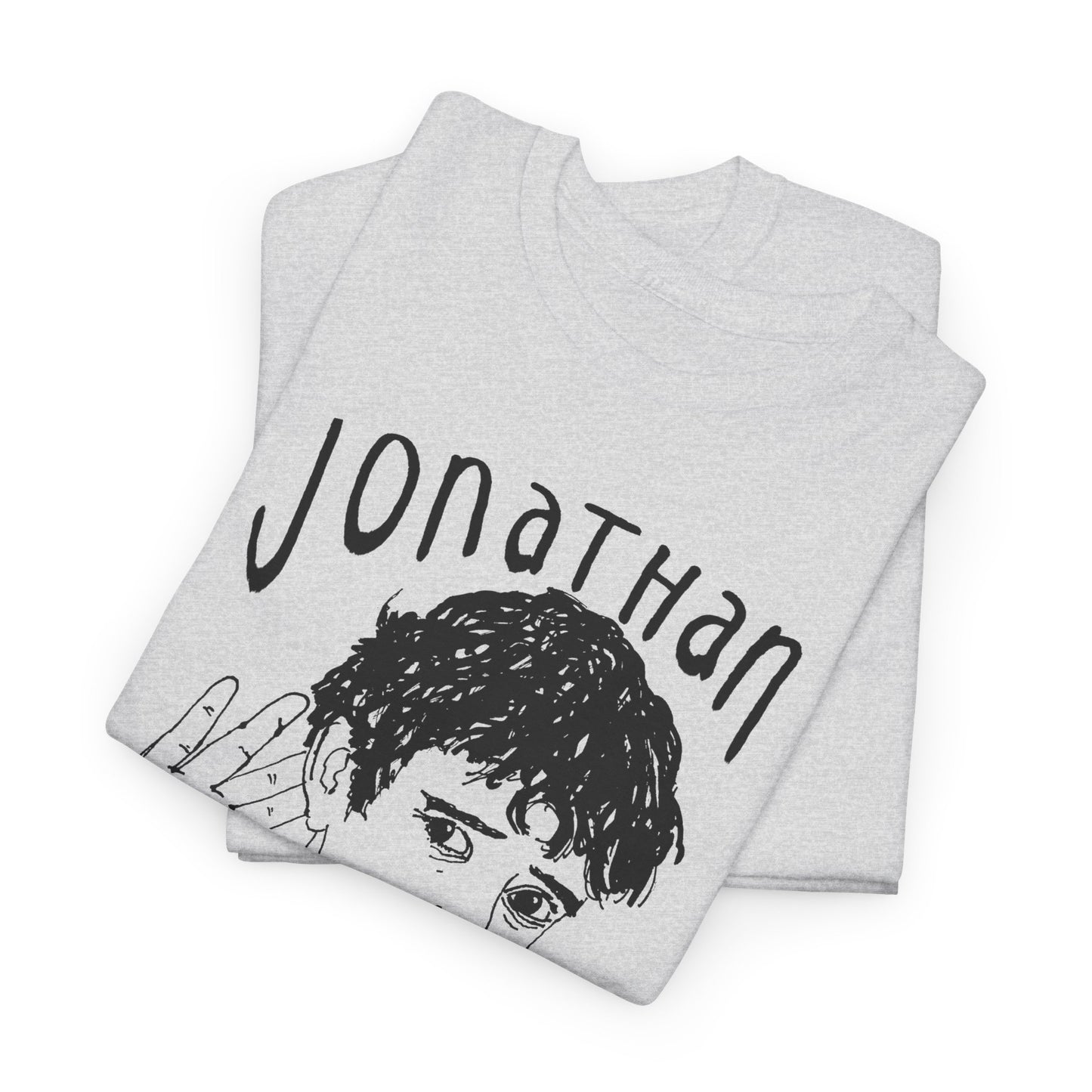 jonathan richman fan art tshirt