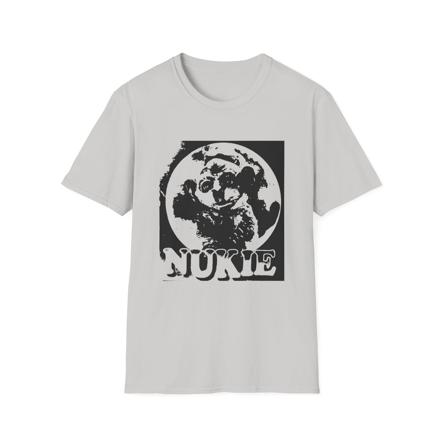 nukie 1987 movie tshirt