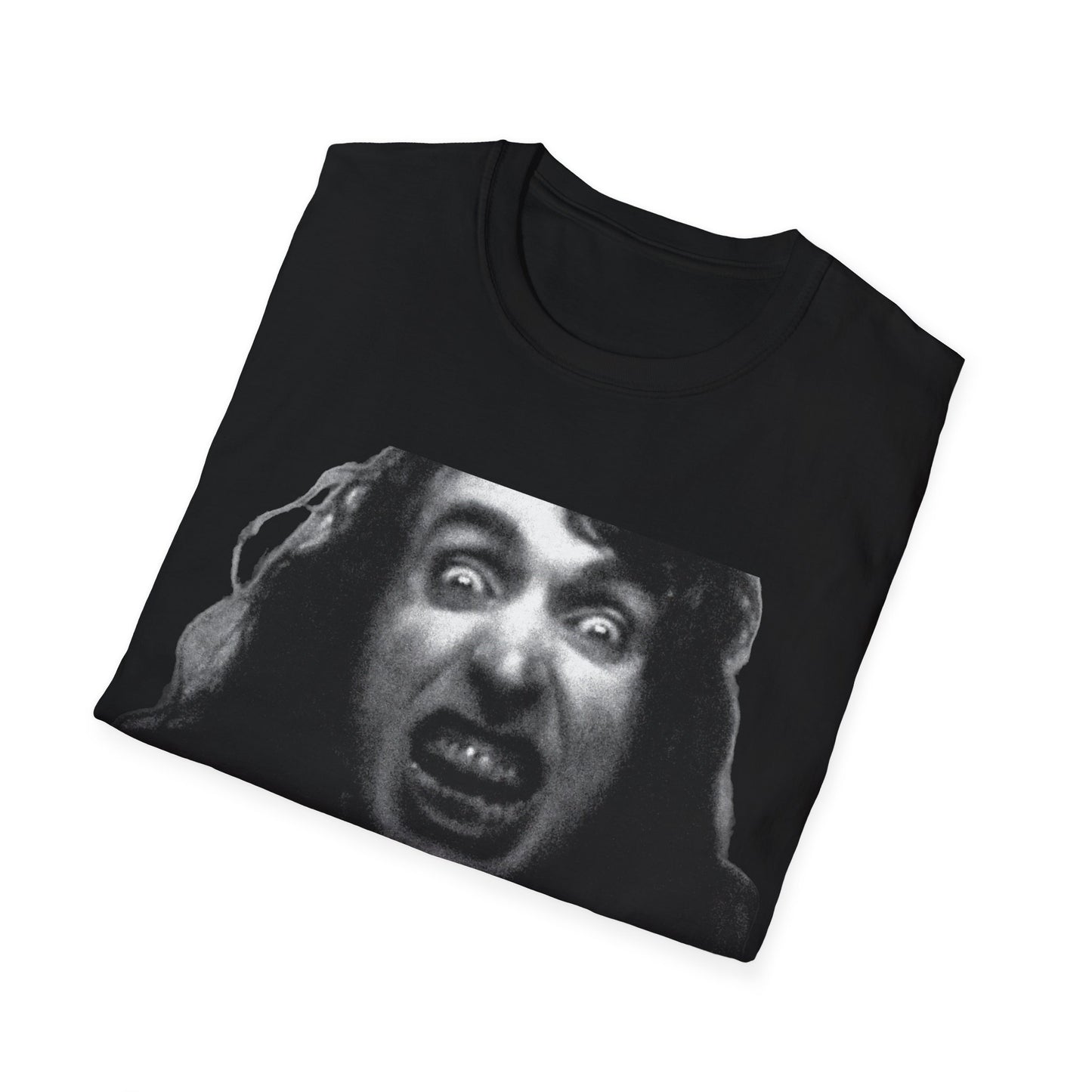 tiny tim being creepy on purpose tshirt