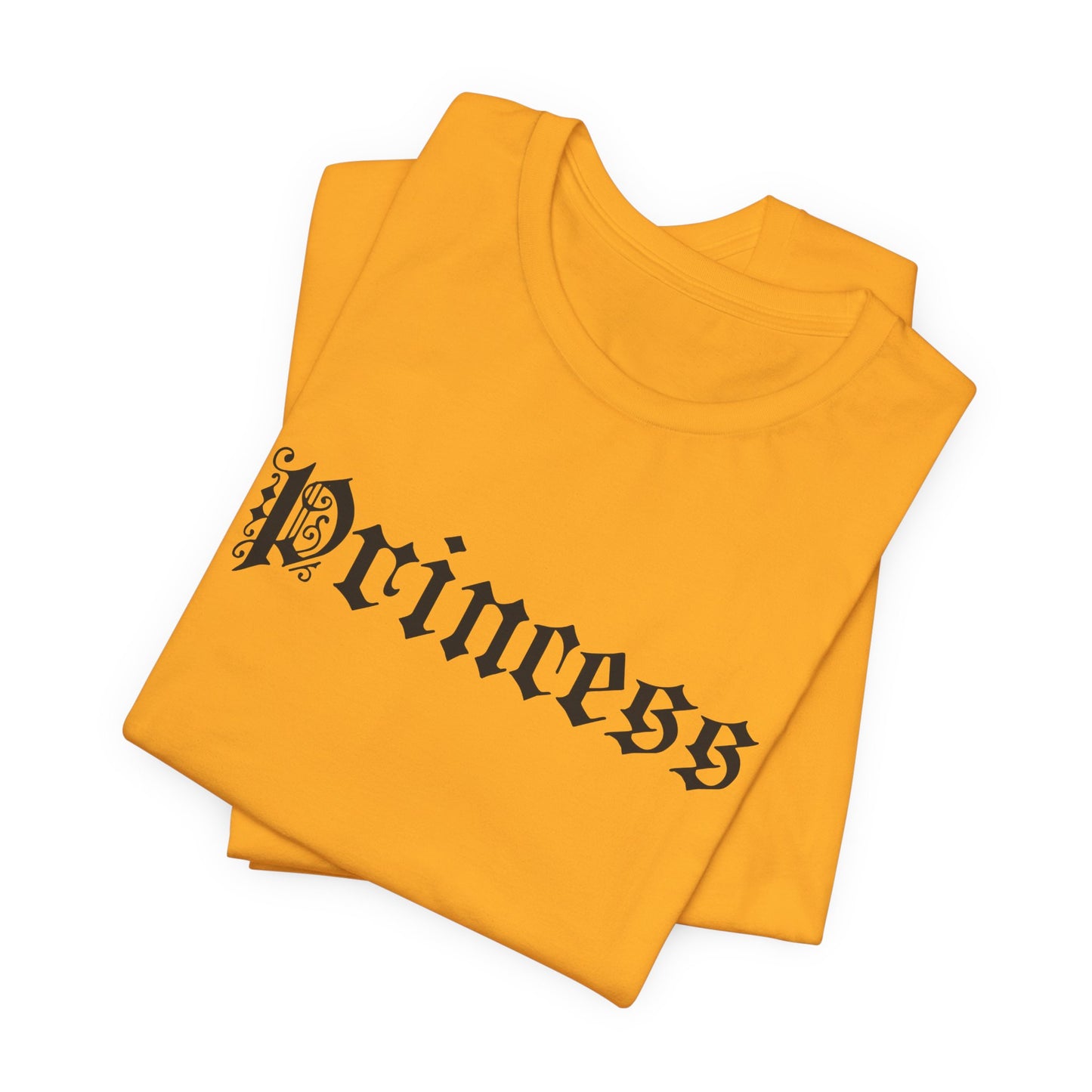 princess tshirt
