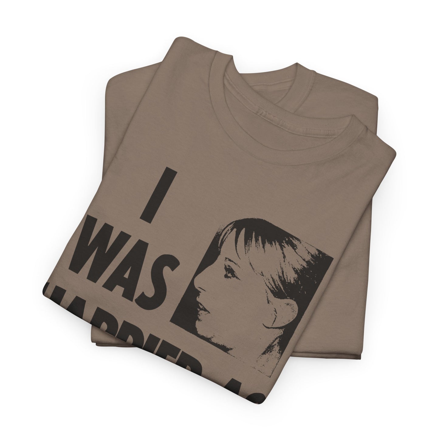 1965 national enquirer barbra streisand moans i was happier as a beatnik reproduction tshirt
