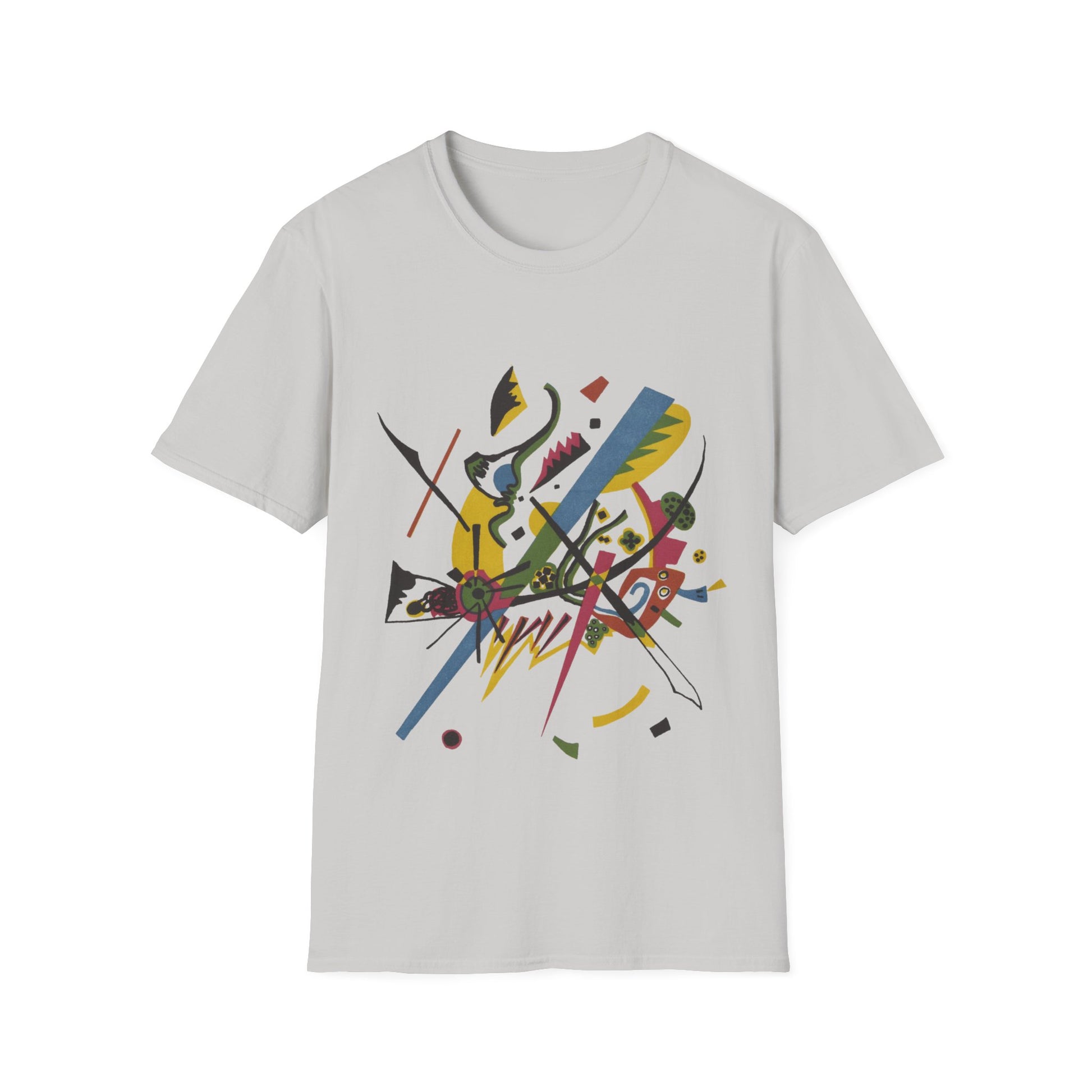 1922 small worlds I wassily kandinsky tshirt whatmart