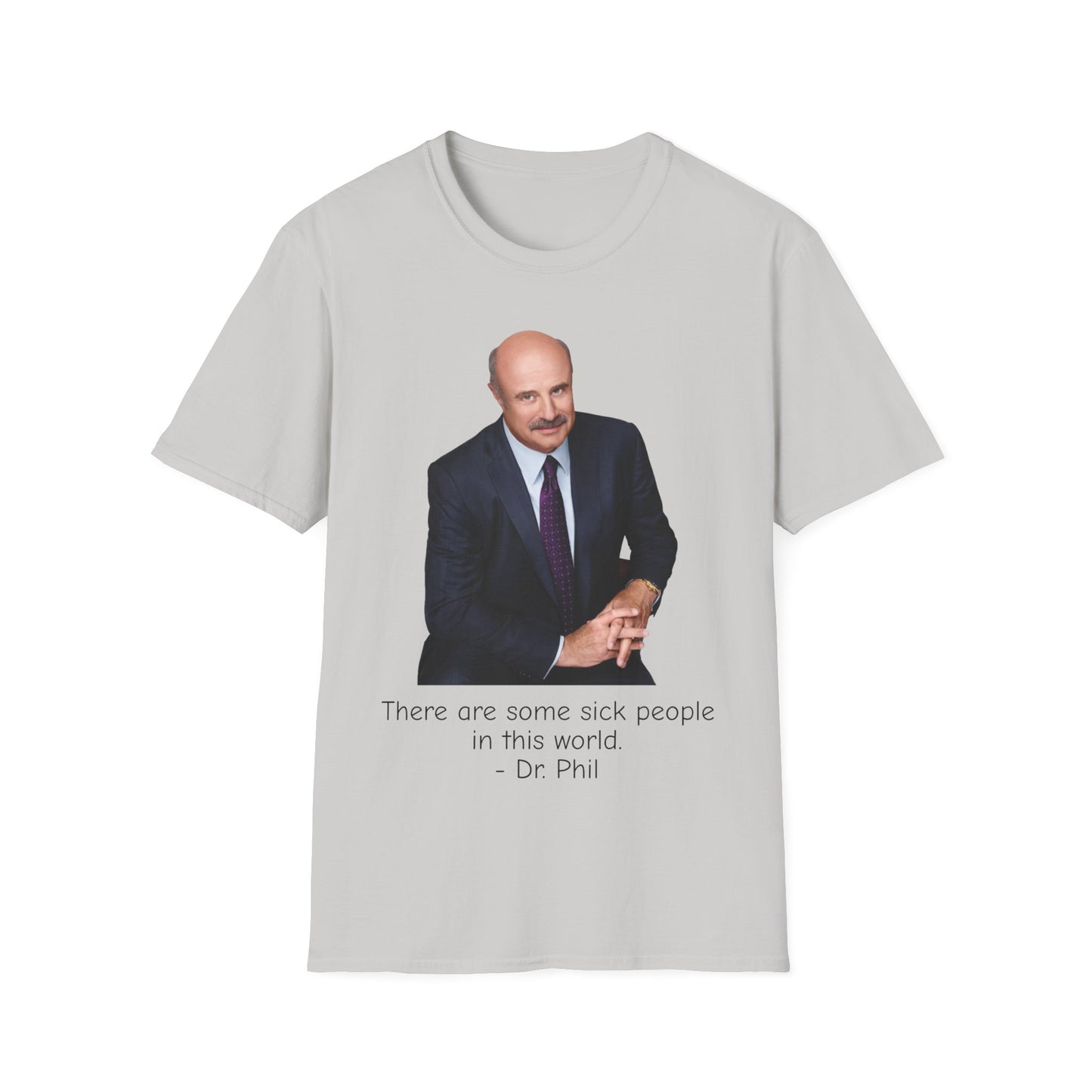 dr. phil tshirt