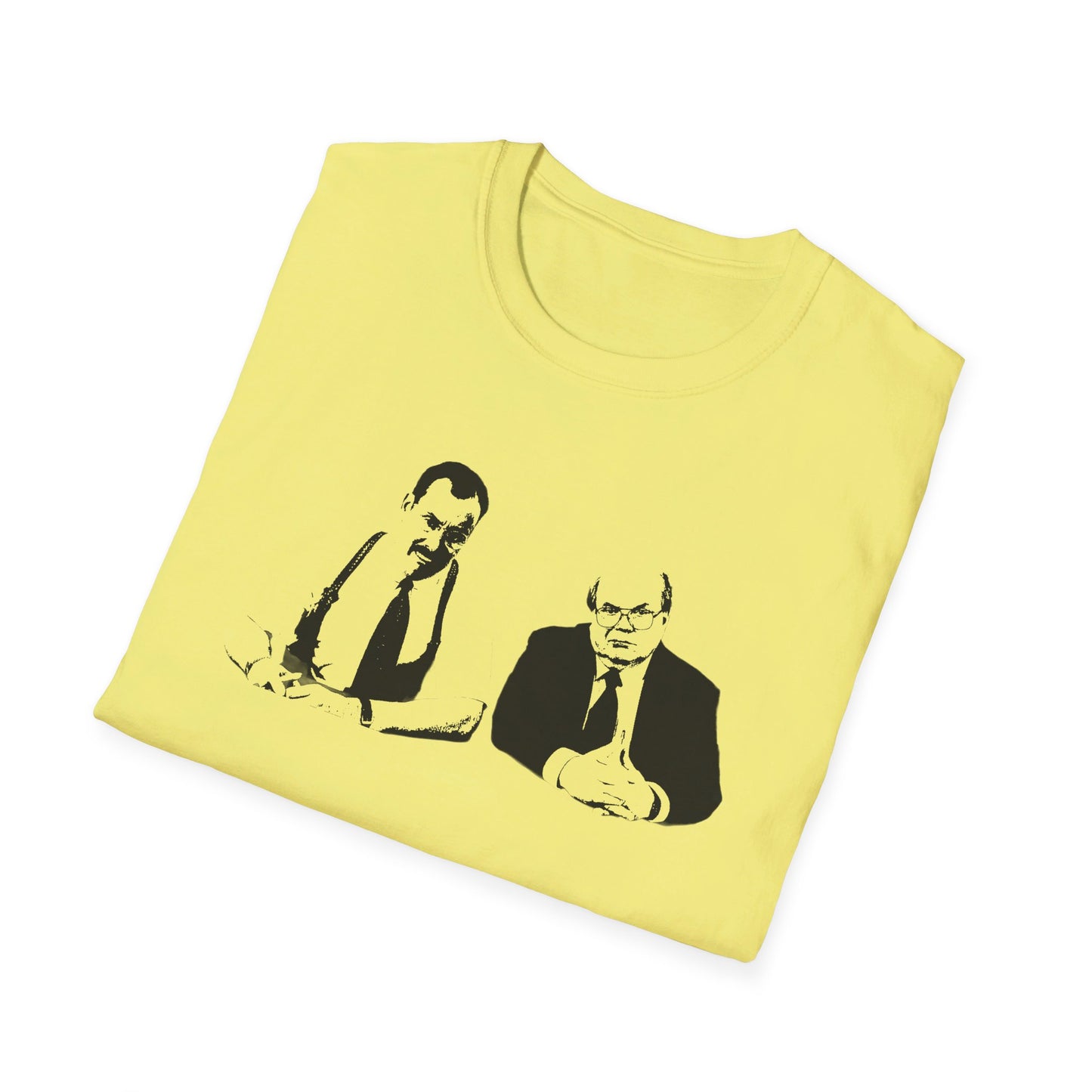 the bobs office space stencil style fan art tshirt