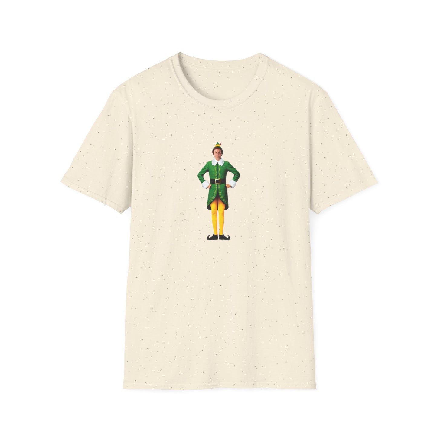 elf 2003 christmas tshirt