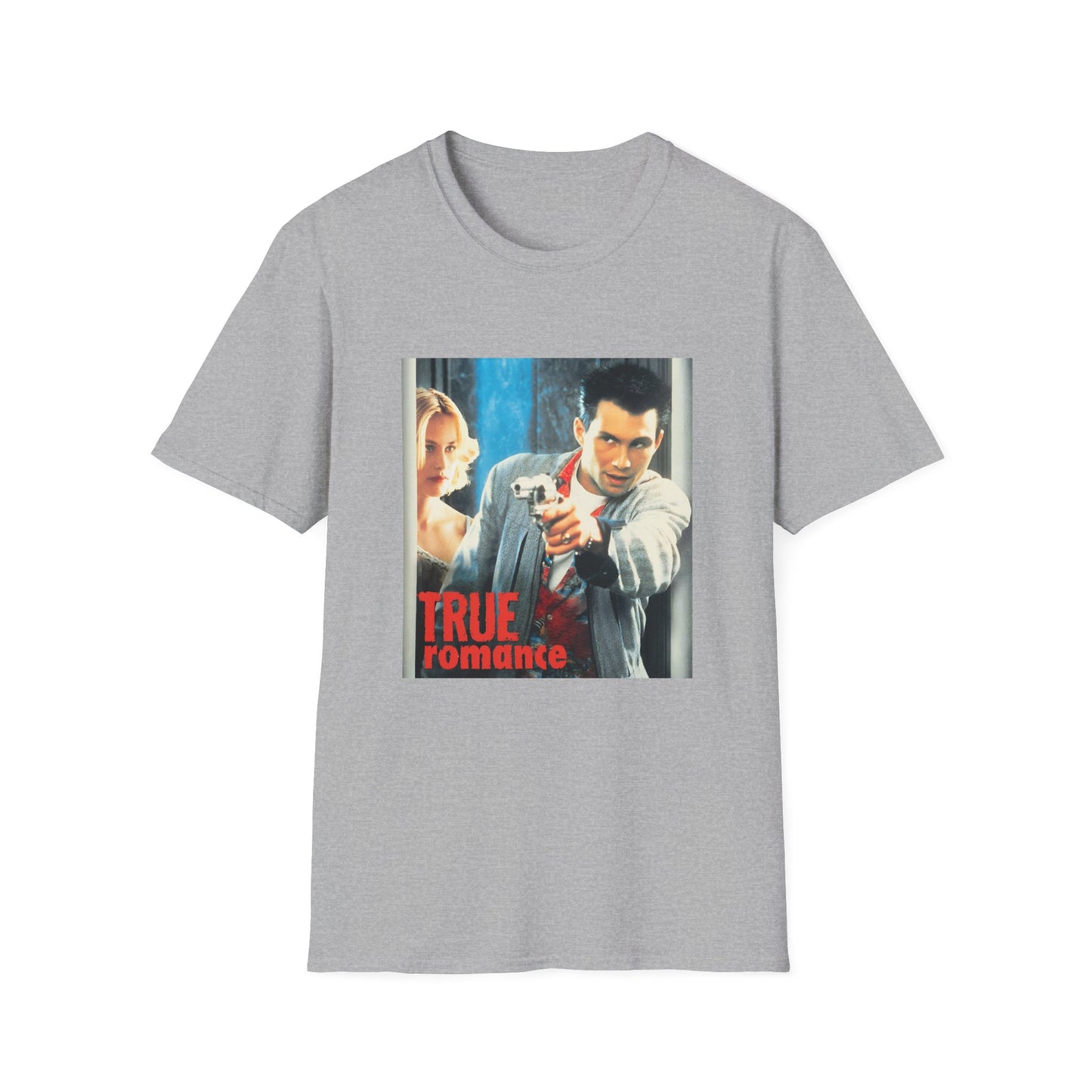 true romance 1993 movie poster tshirt