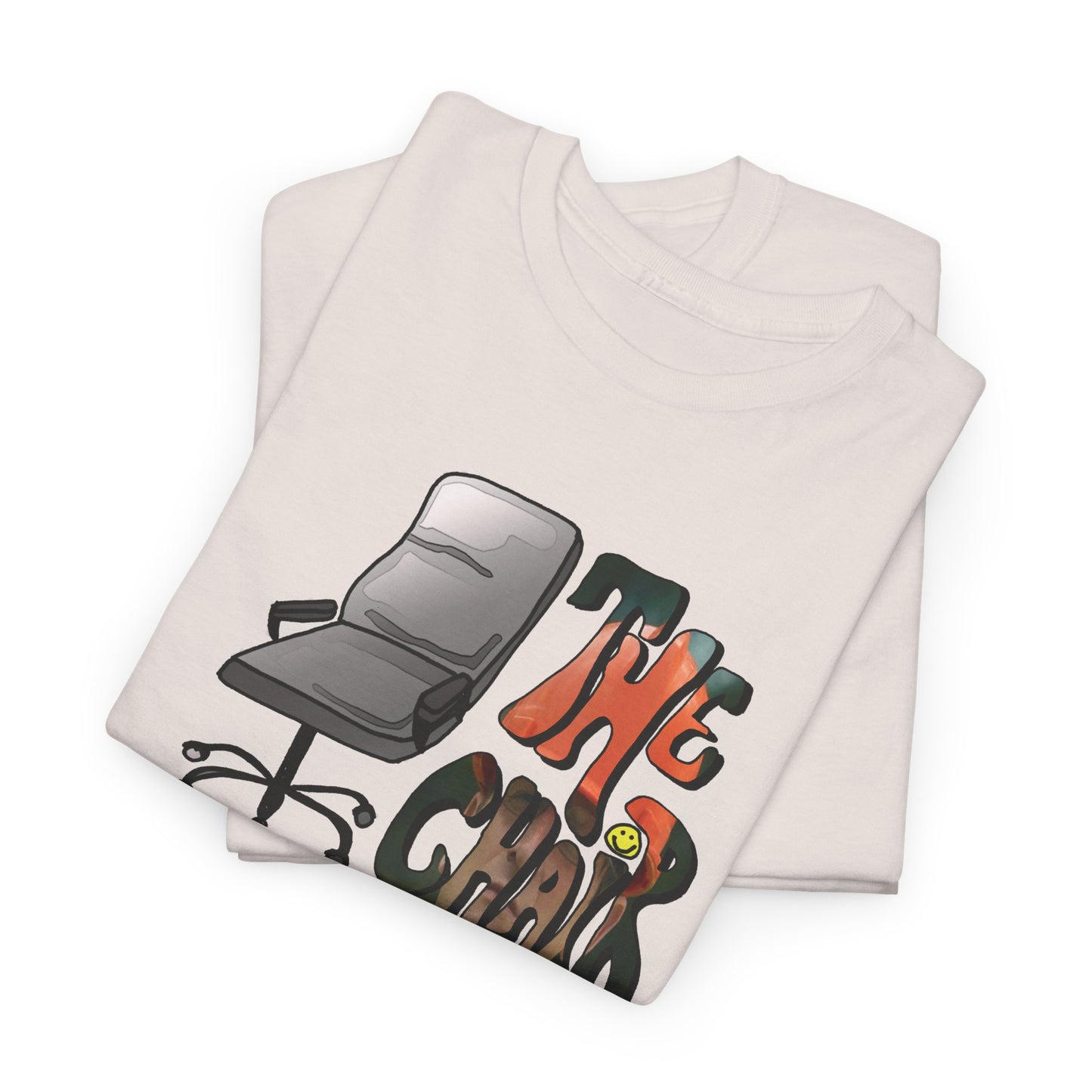 the chair company whatmart original design tshirt