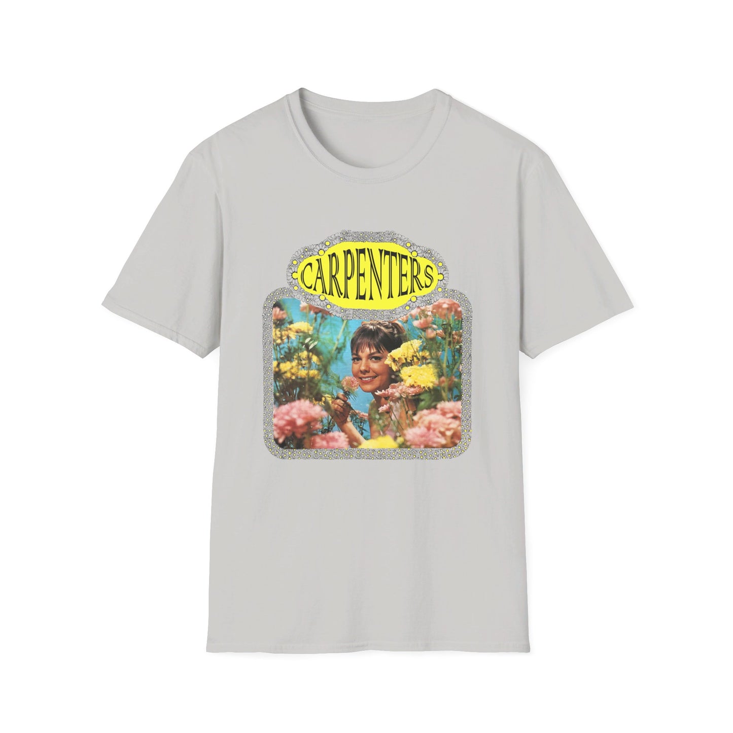 the carpenters fan art tshirt