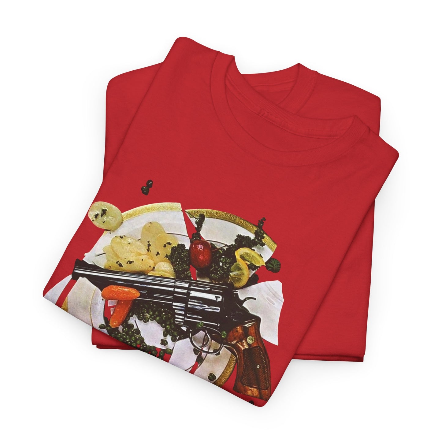warren zevon's 44 on a plate with wife's cooking smashing edit tshirt