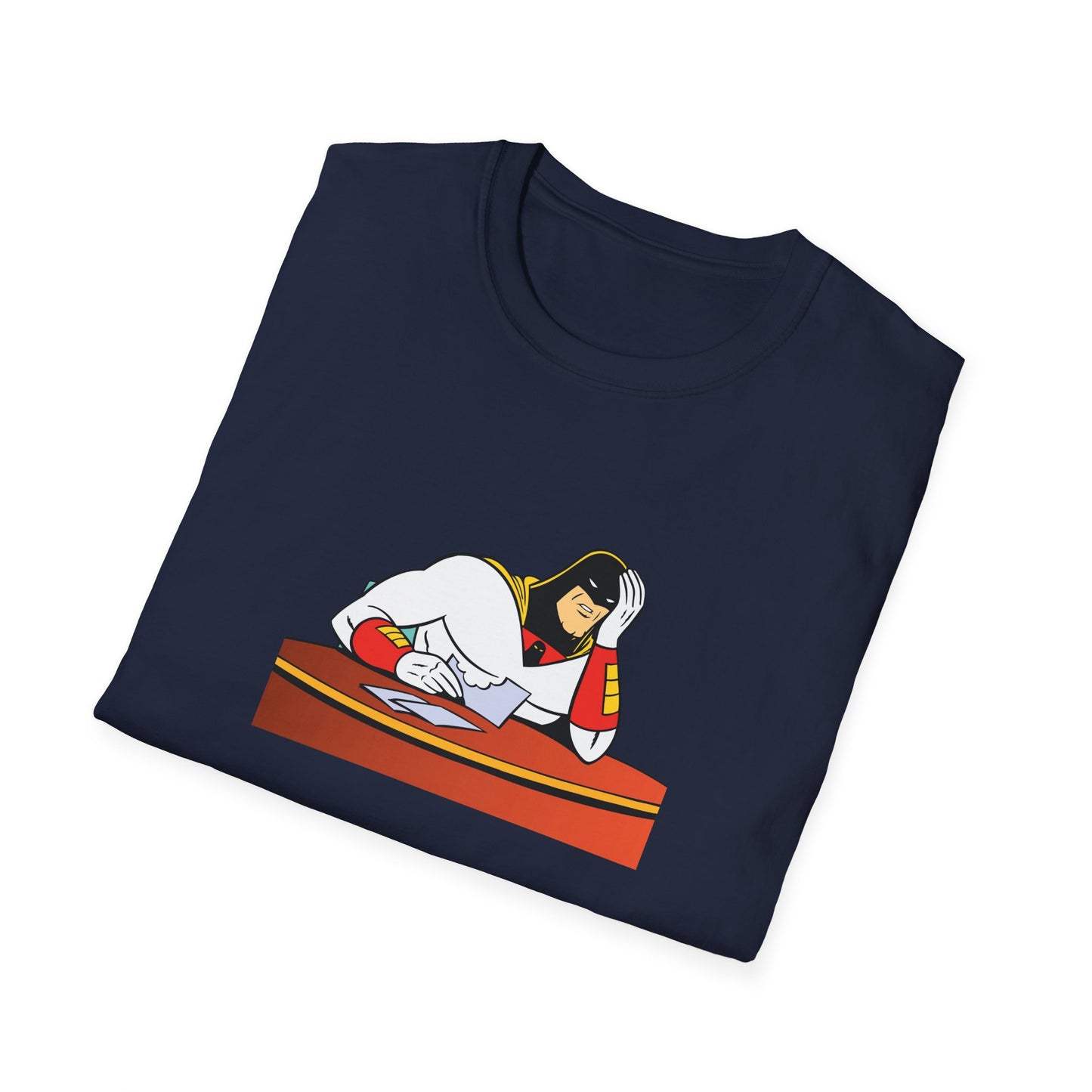 space ghost coast to coast tshirt