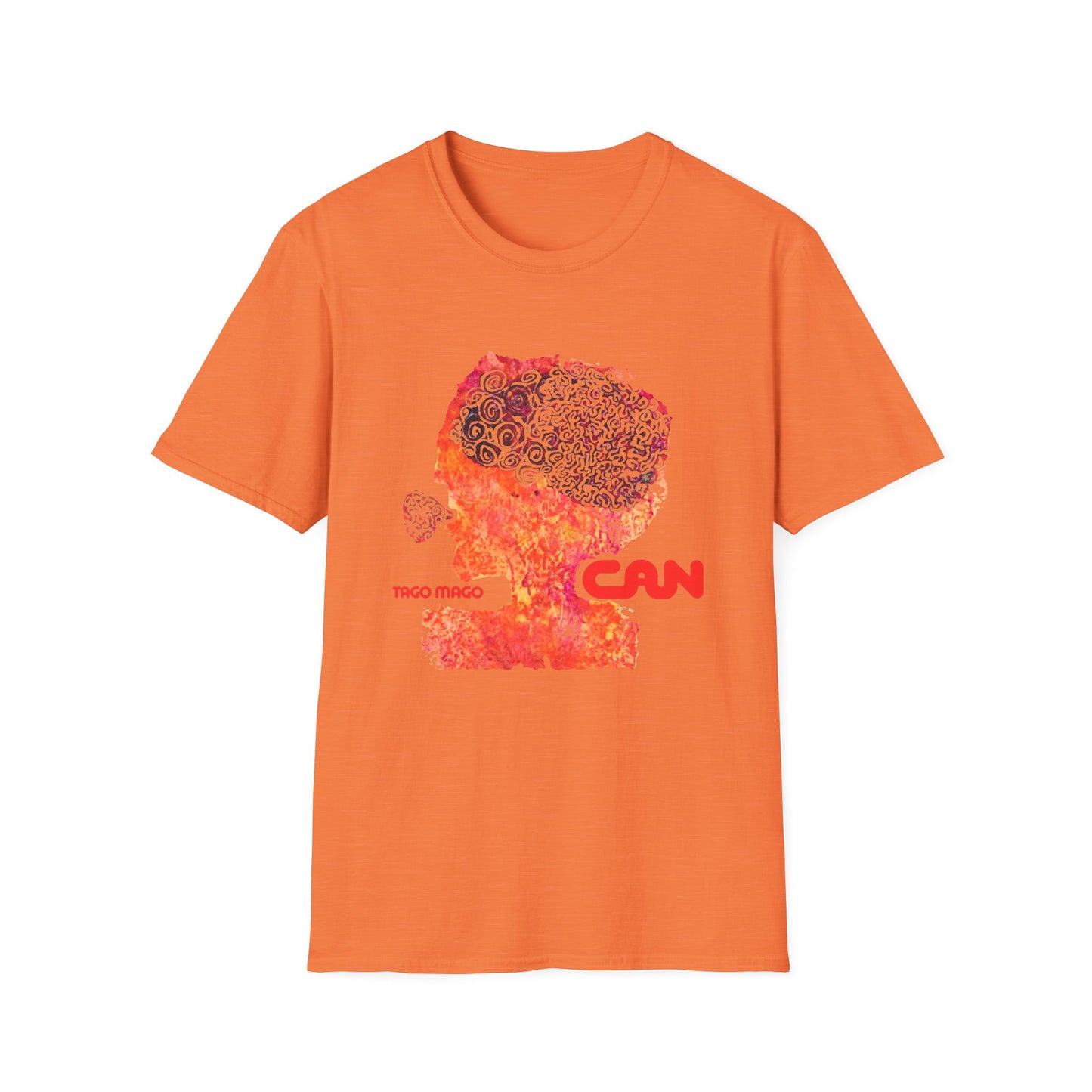 can tago mago 1971 album cover tshirt