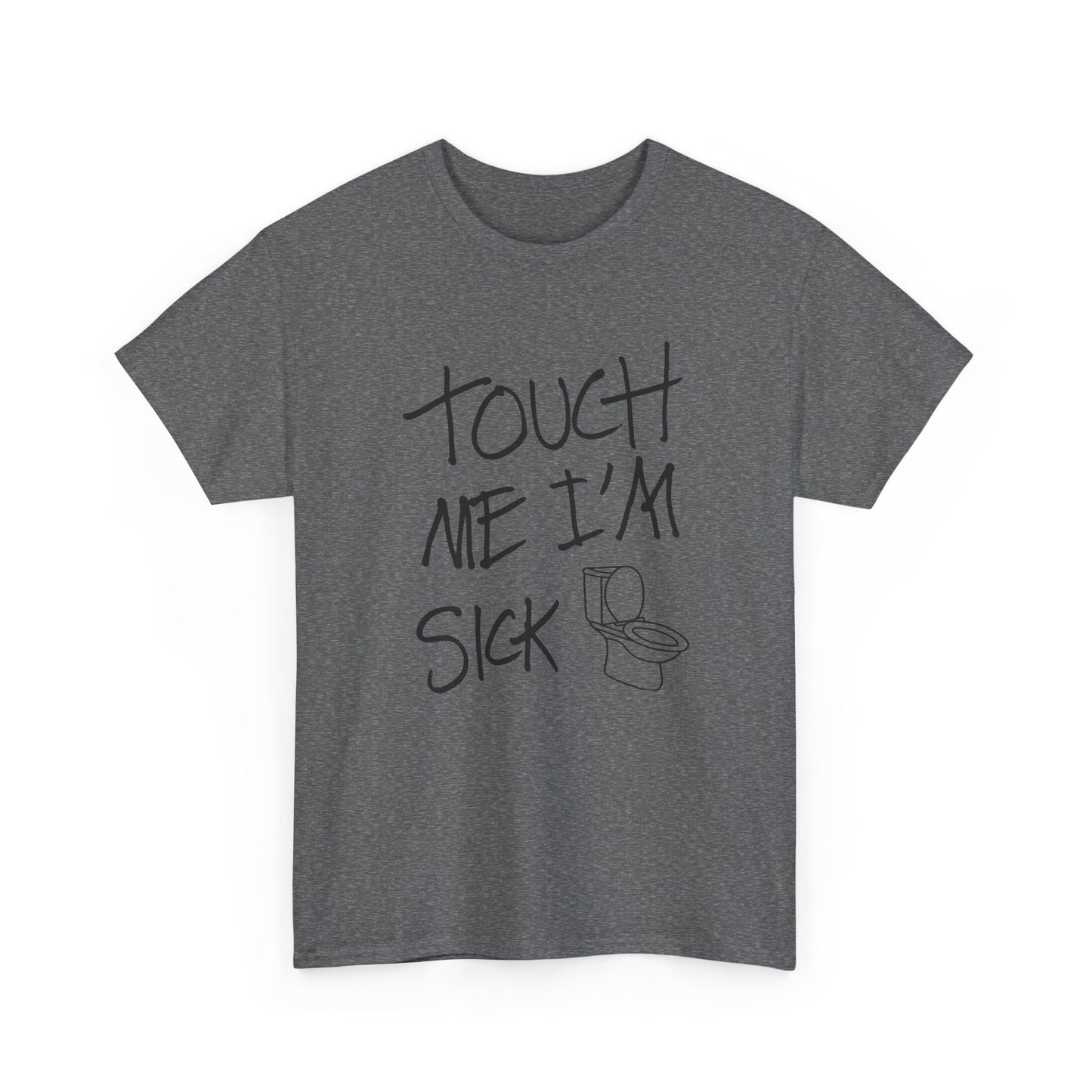 touch me i'm sick mudhoney single original drawing tshirt