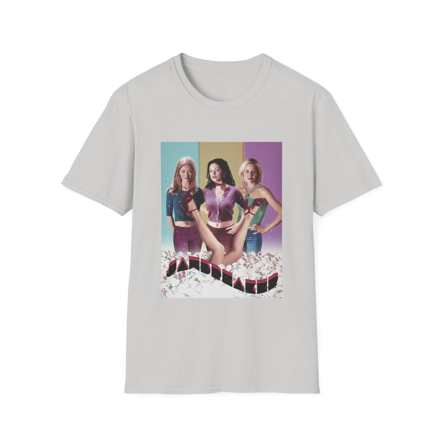 1999 jawbreaker fan art movie poster tshirt