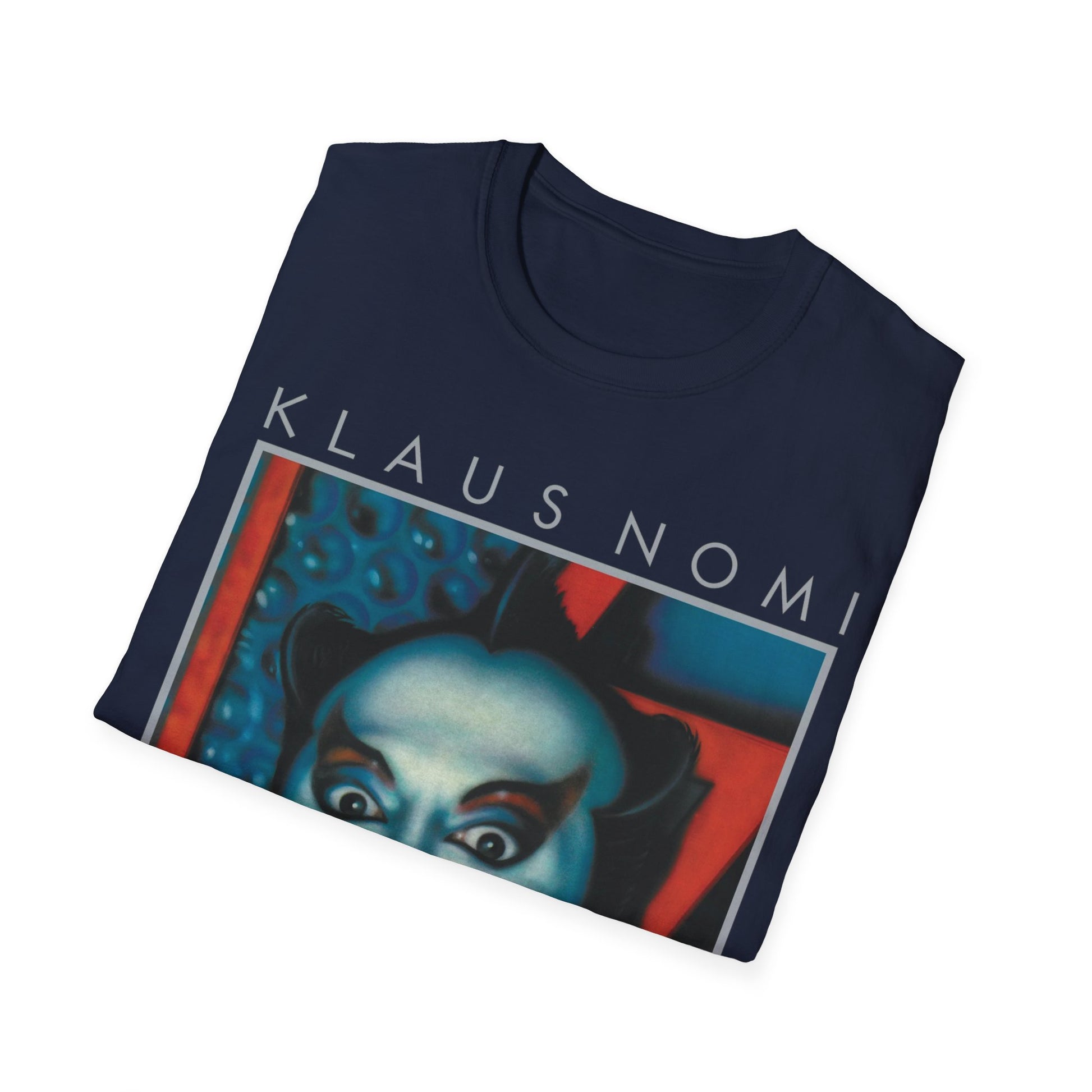 1982 klaus nomi simple man tshirt whatmart