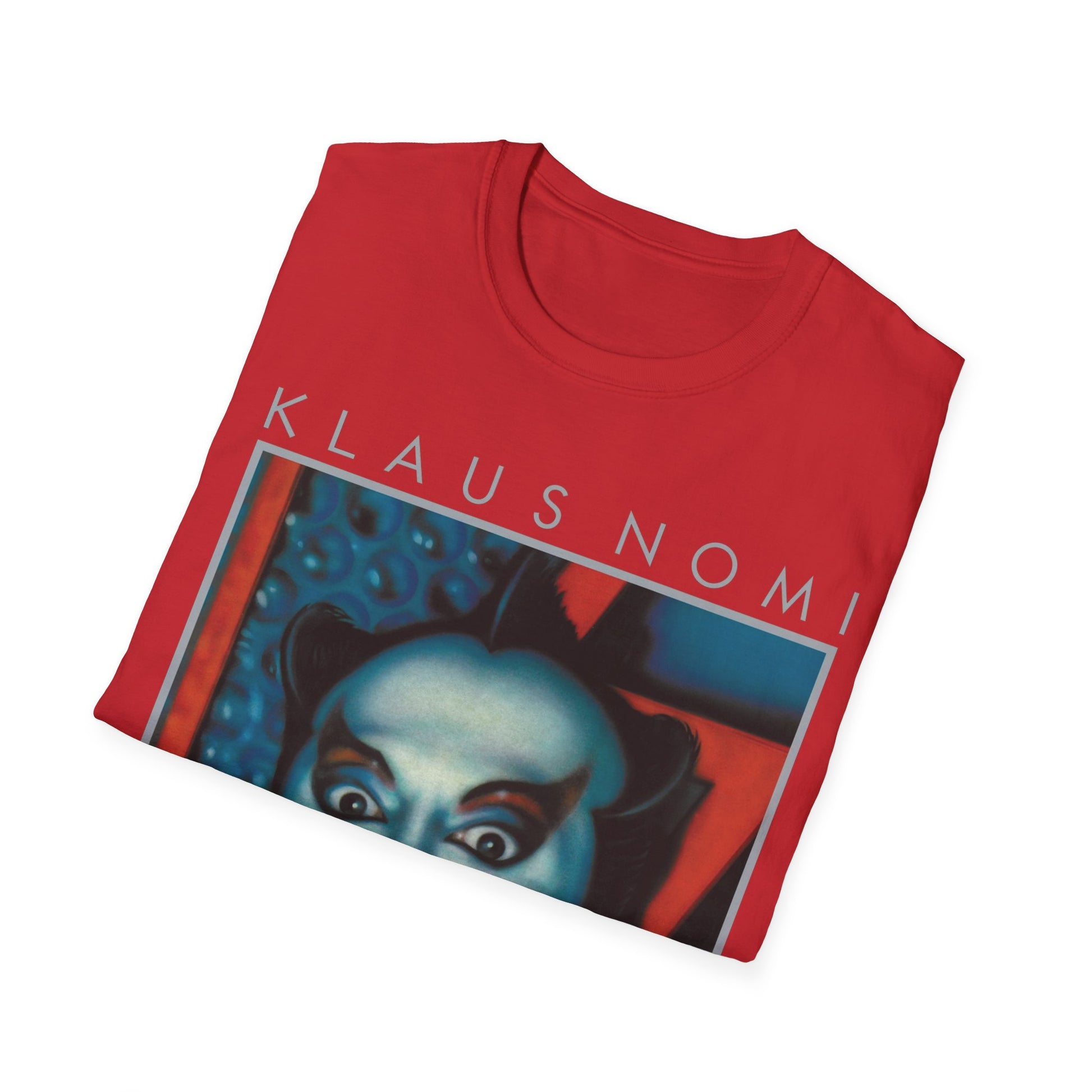 1982 klaus nomi simple man tshirt whatmart