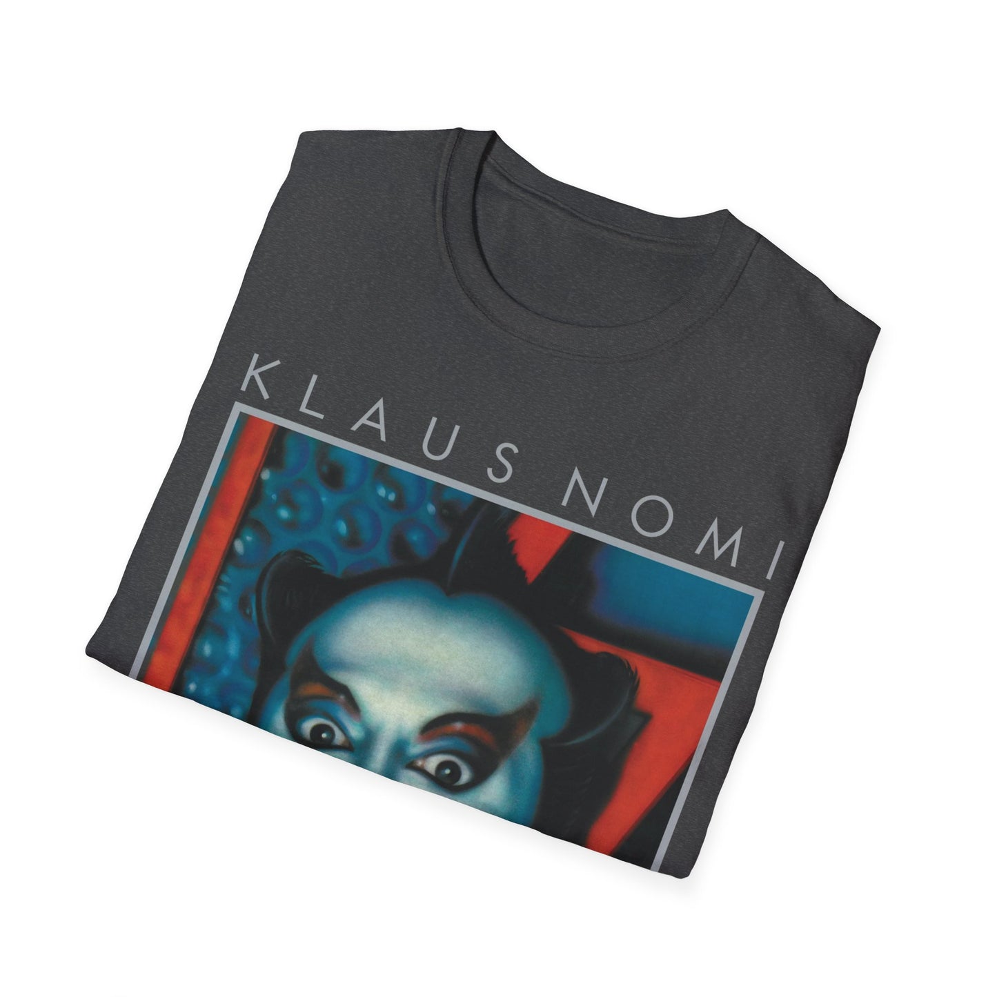 1982 klaus nomi simple man tshirt whatmart