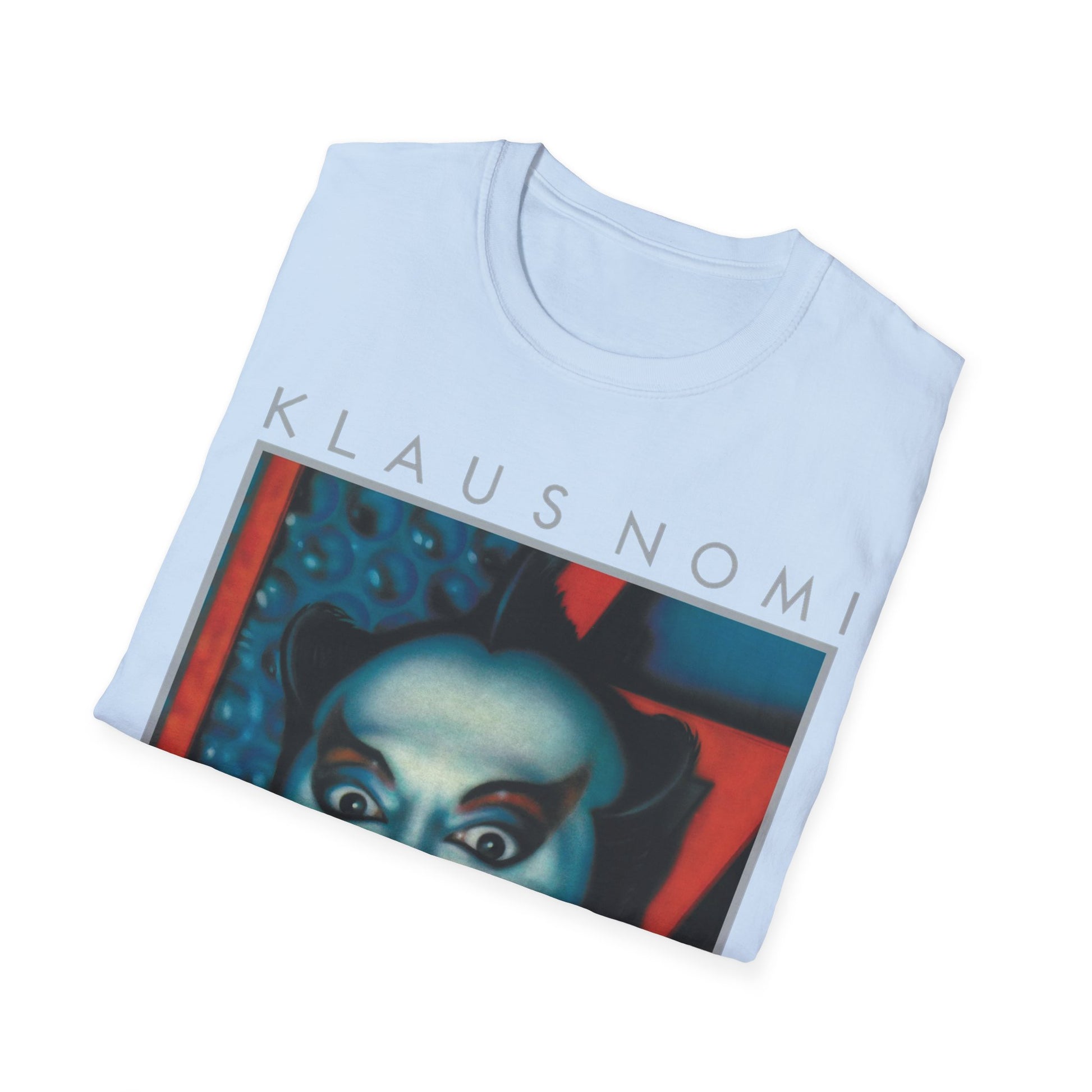 1982 klaus nomi simple man tshirt whatmart