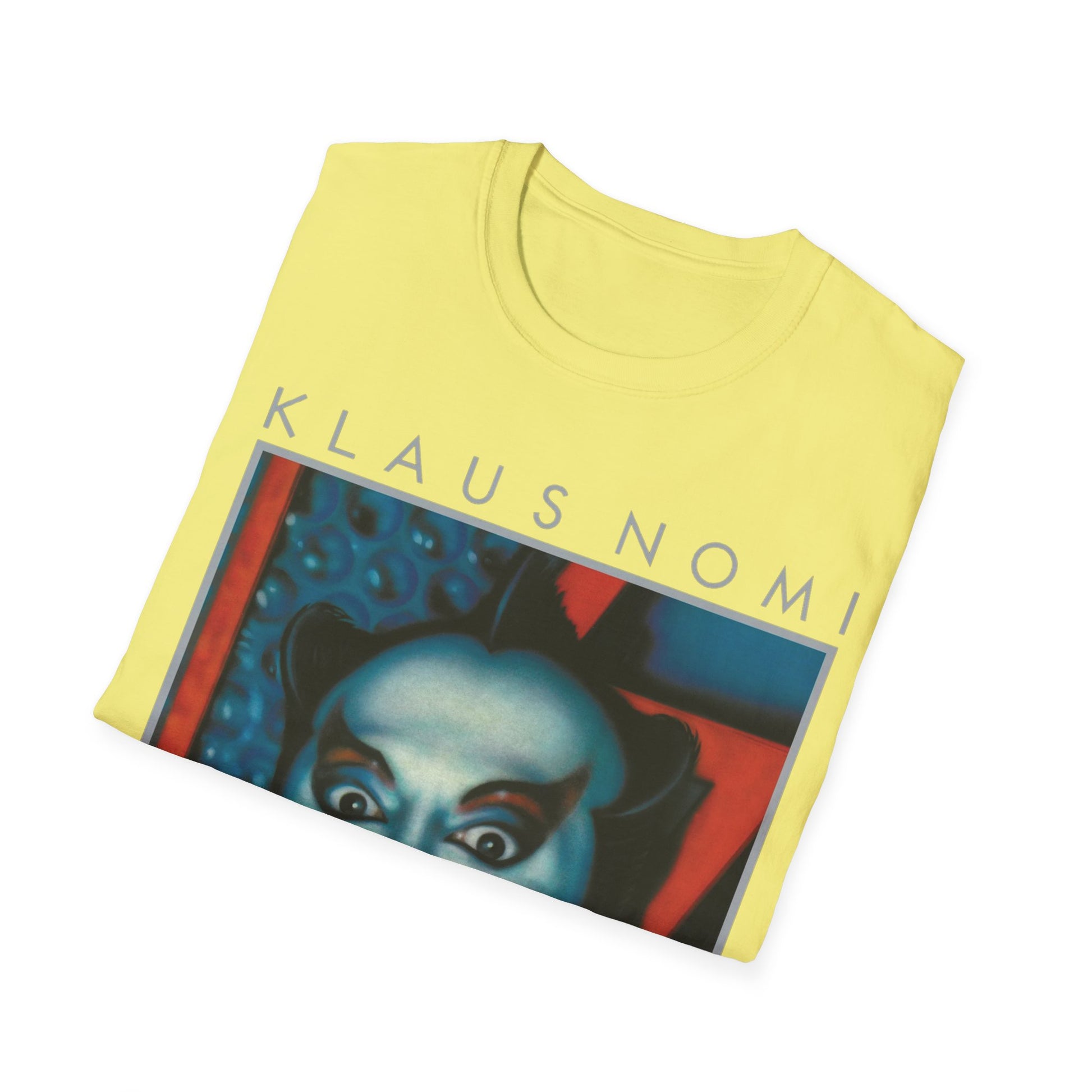 1982 klaus nomi simple man tshirt whatmart