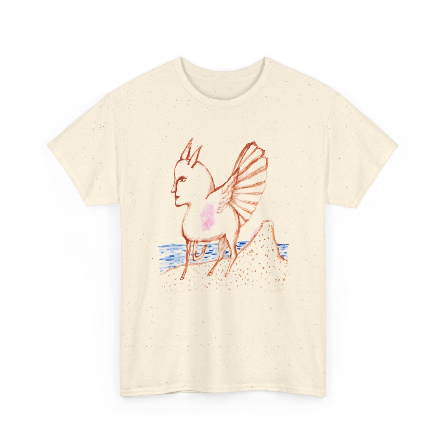 1957 book of imaginary beings by jorge luis borges book cover tshirt