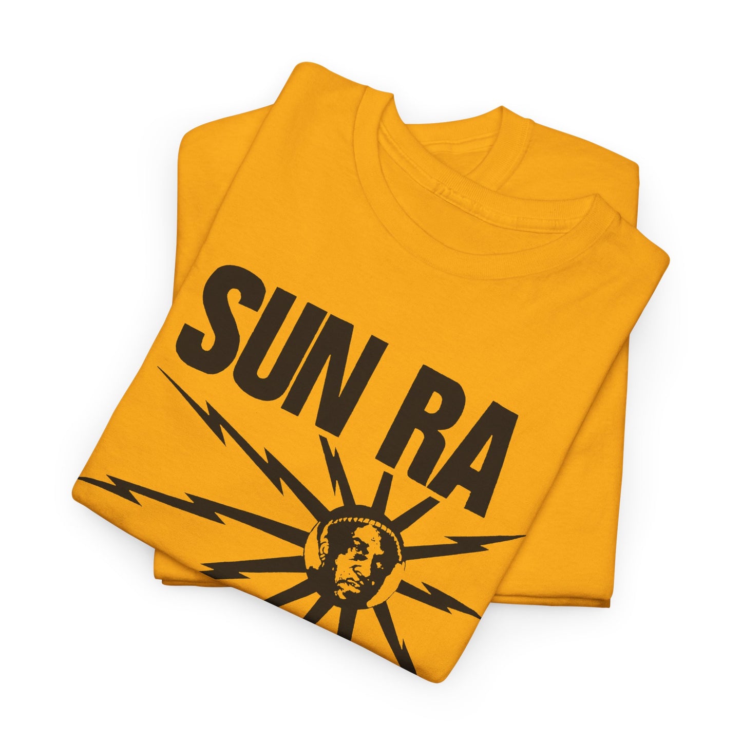 vintage sun ra show poster edit tshirt