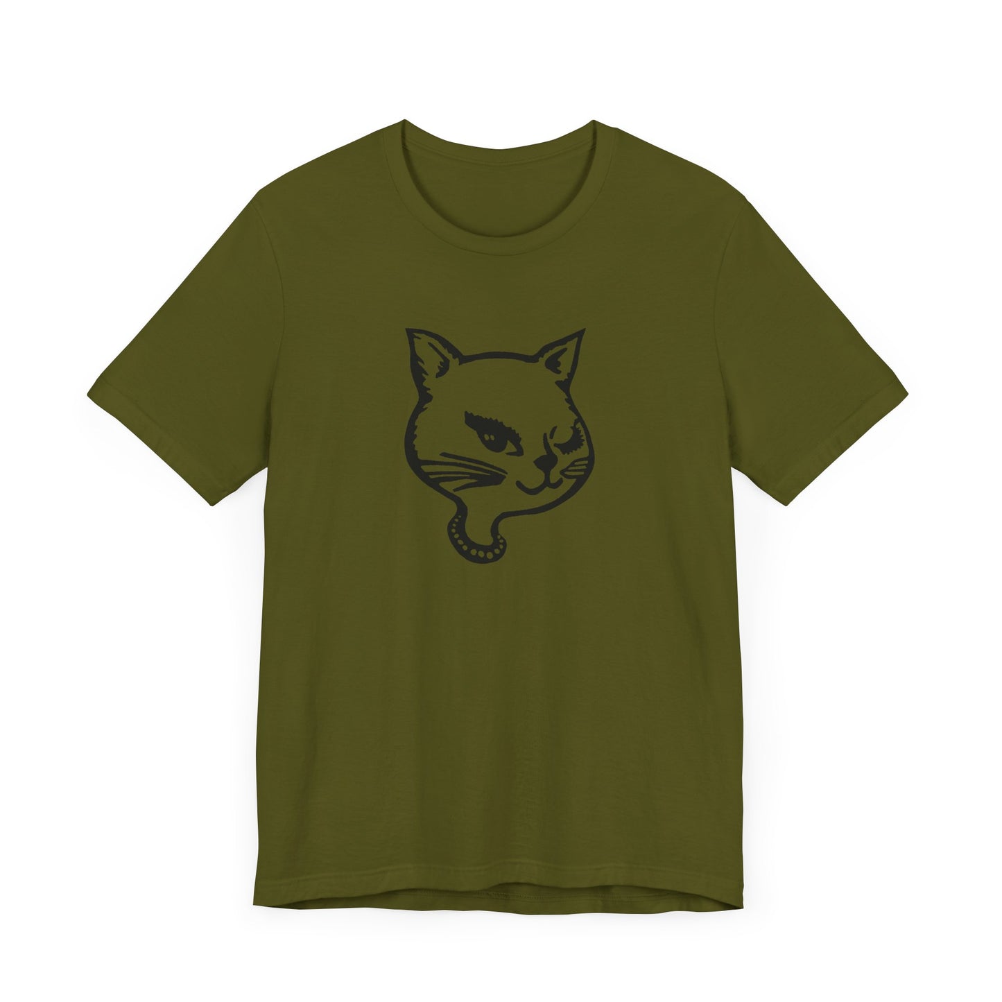 1990s winking cat tshirt whatmart