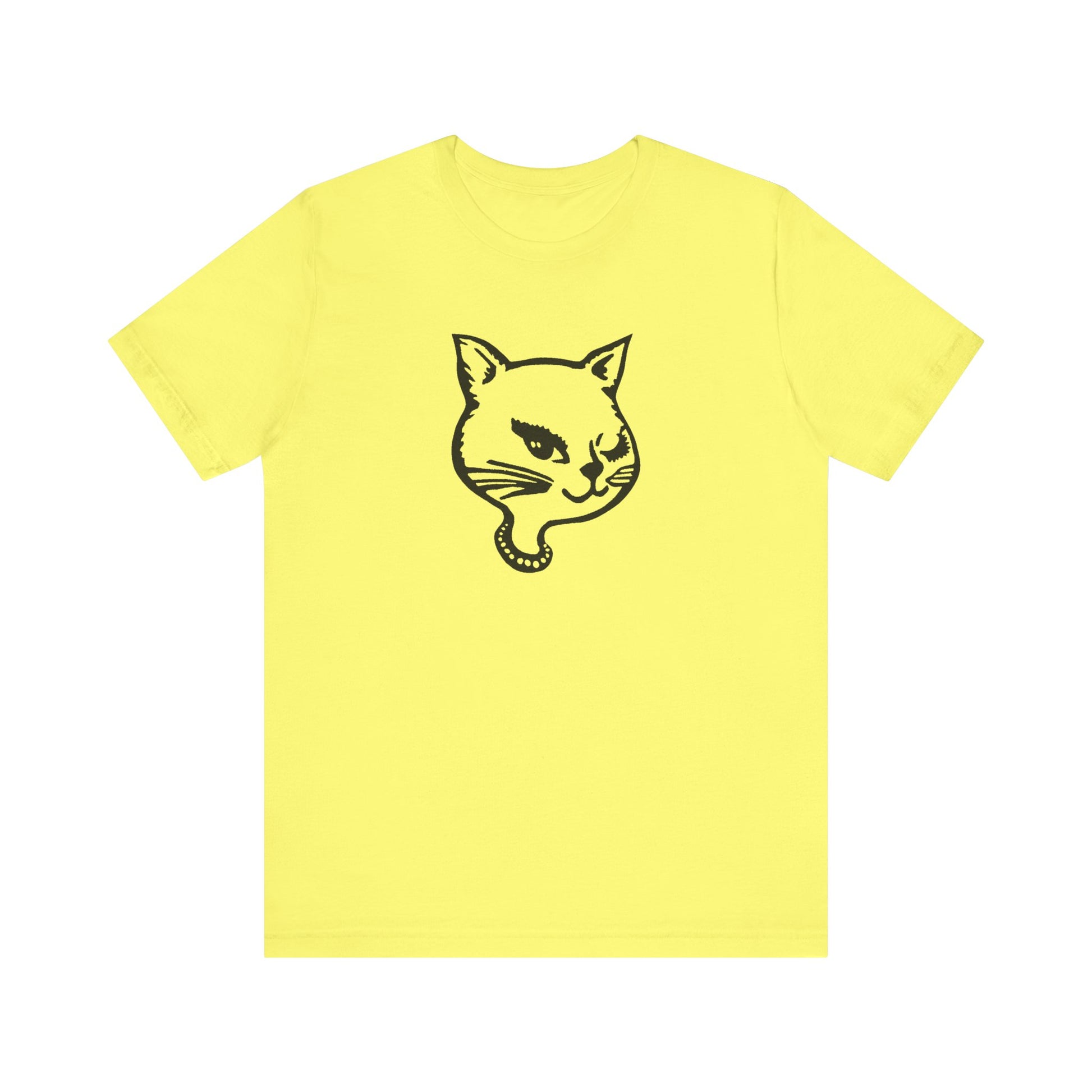 1990s winking cat tshirt whatmart