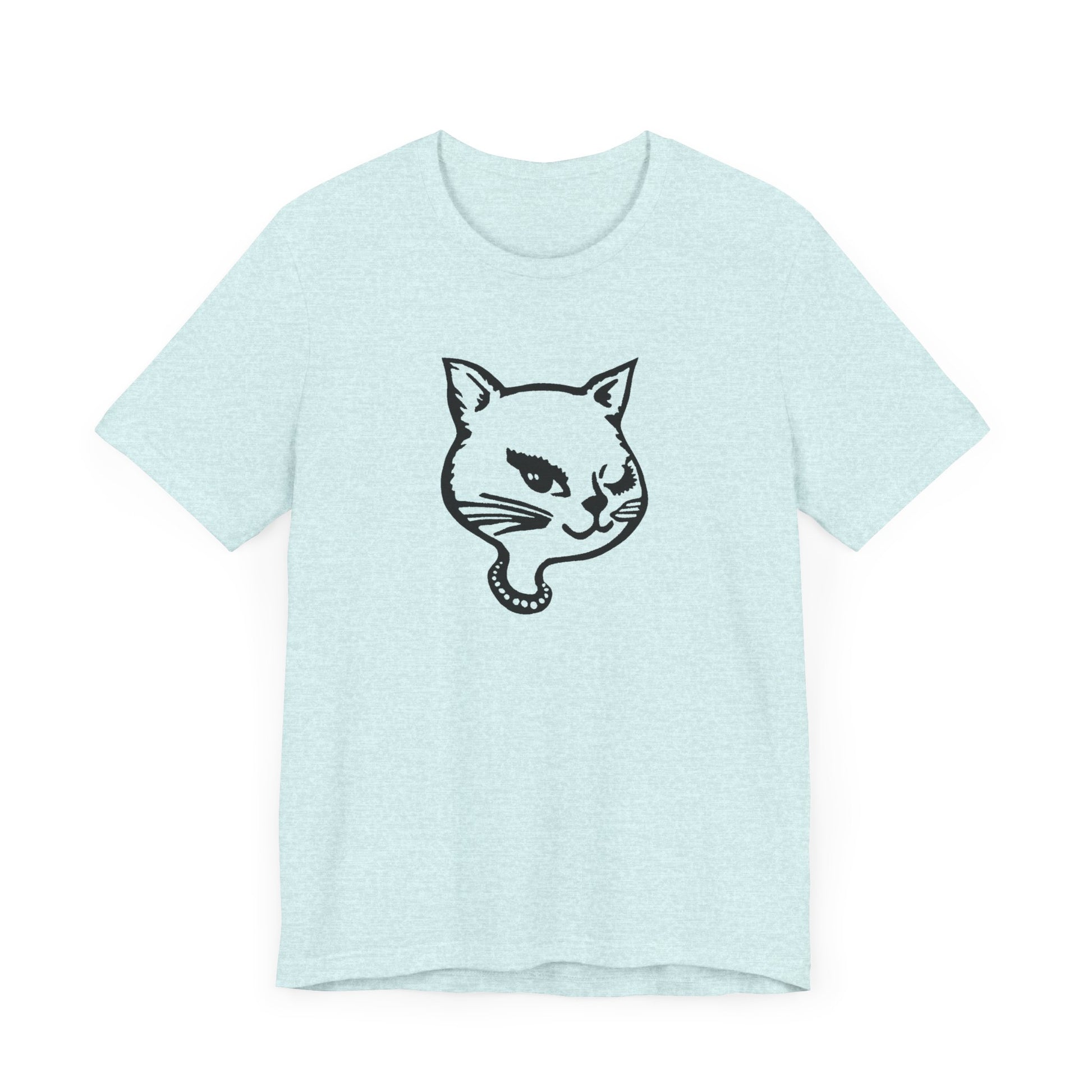 1990s winking cat tshirt whatmart