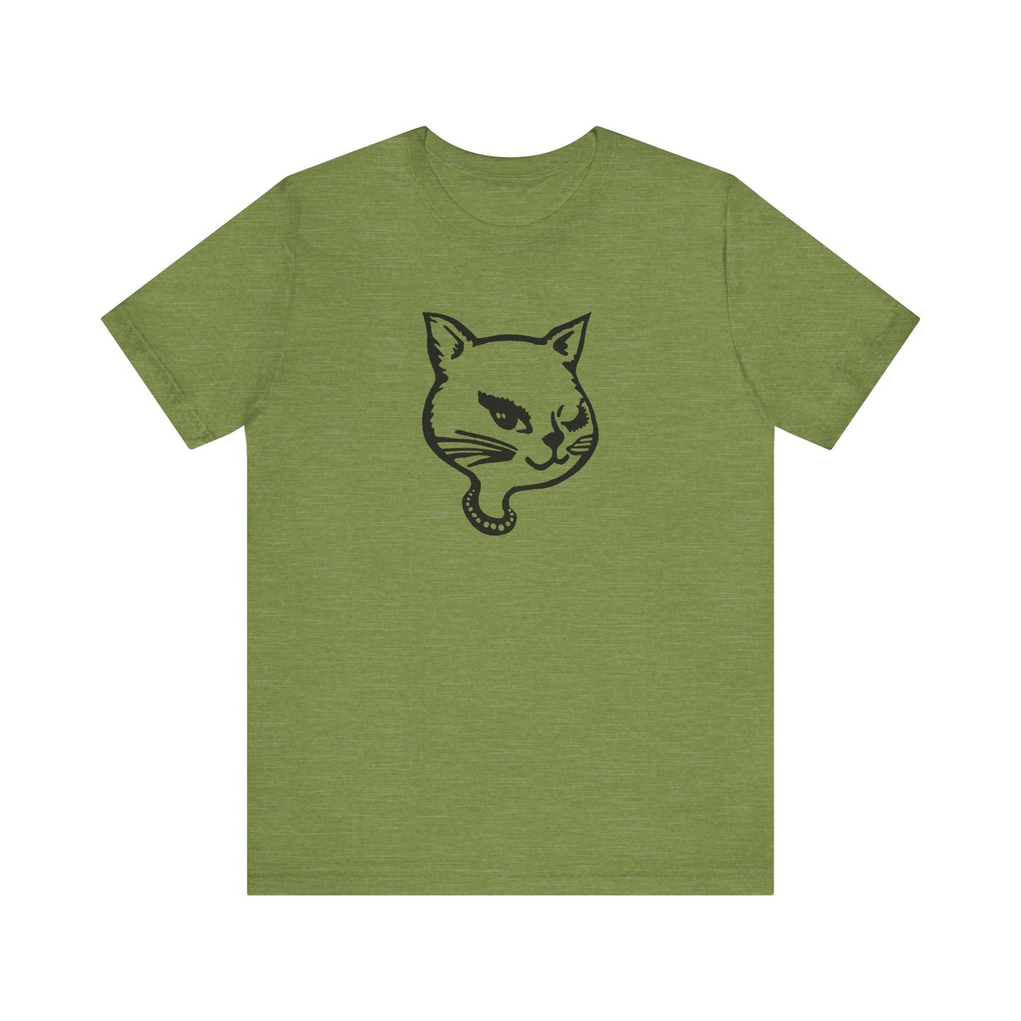 1990s winking cat tshirt whatmart