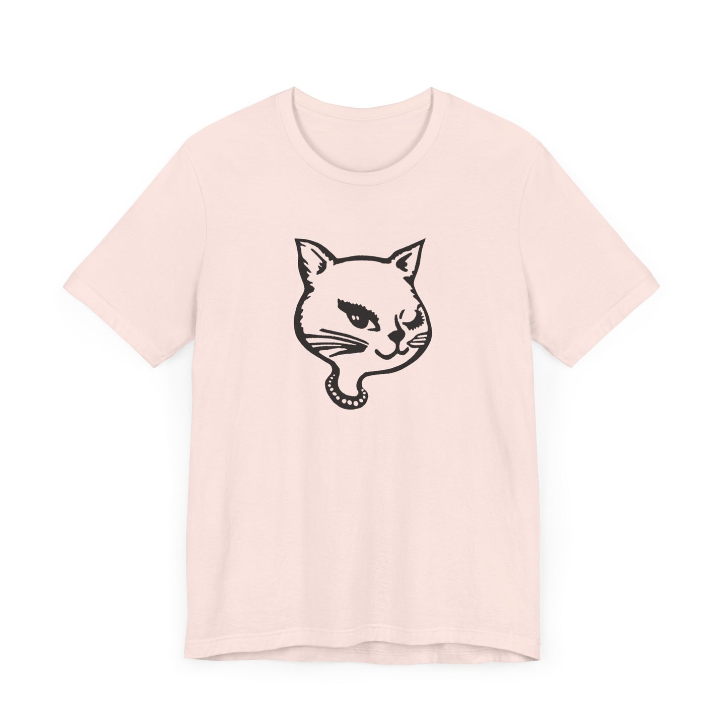 1990s winking cat tshirt whatmart