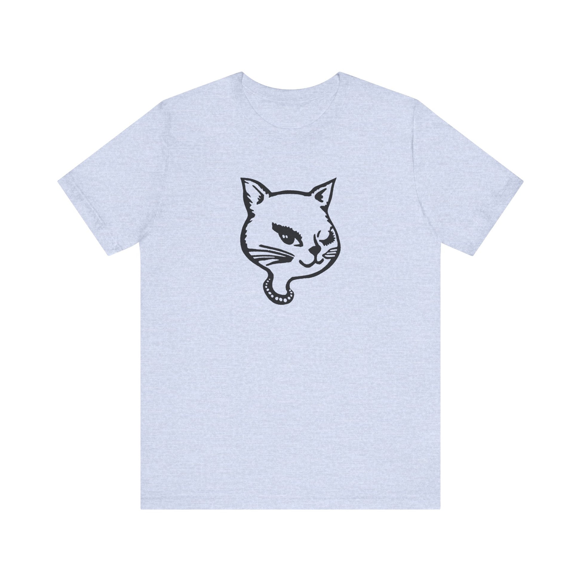 1990s winking cat tshirt whatmart