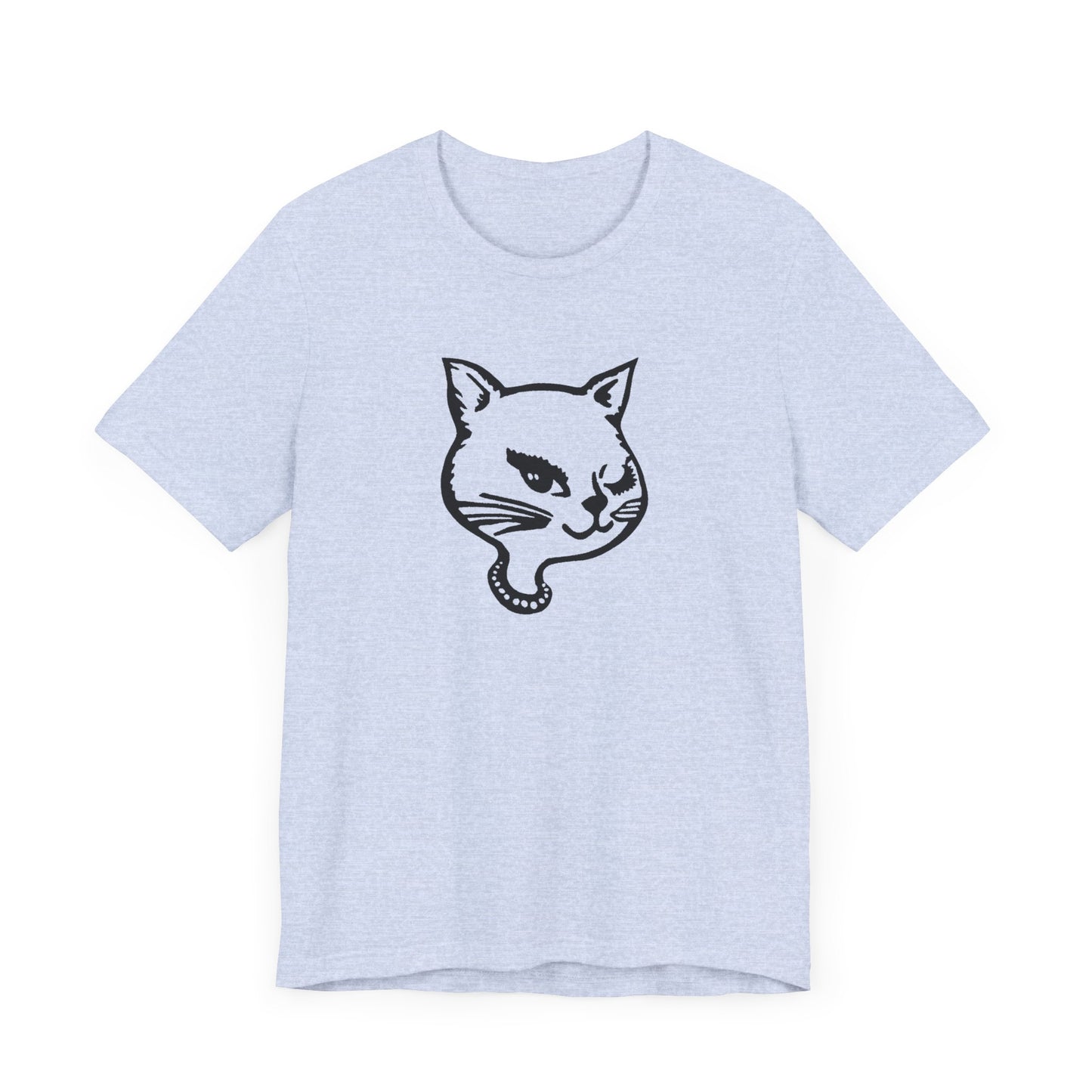 1990s winking cat tshirt whatmart