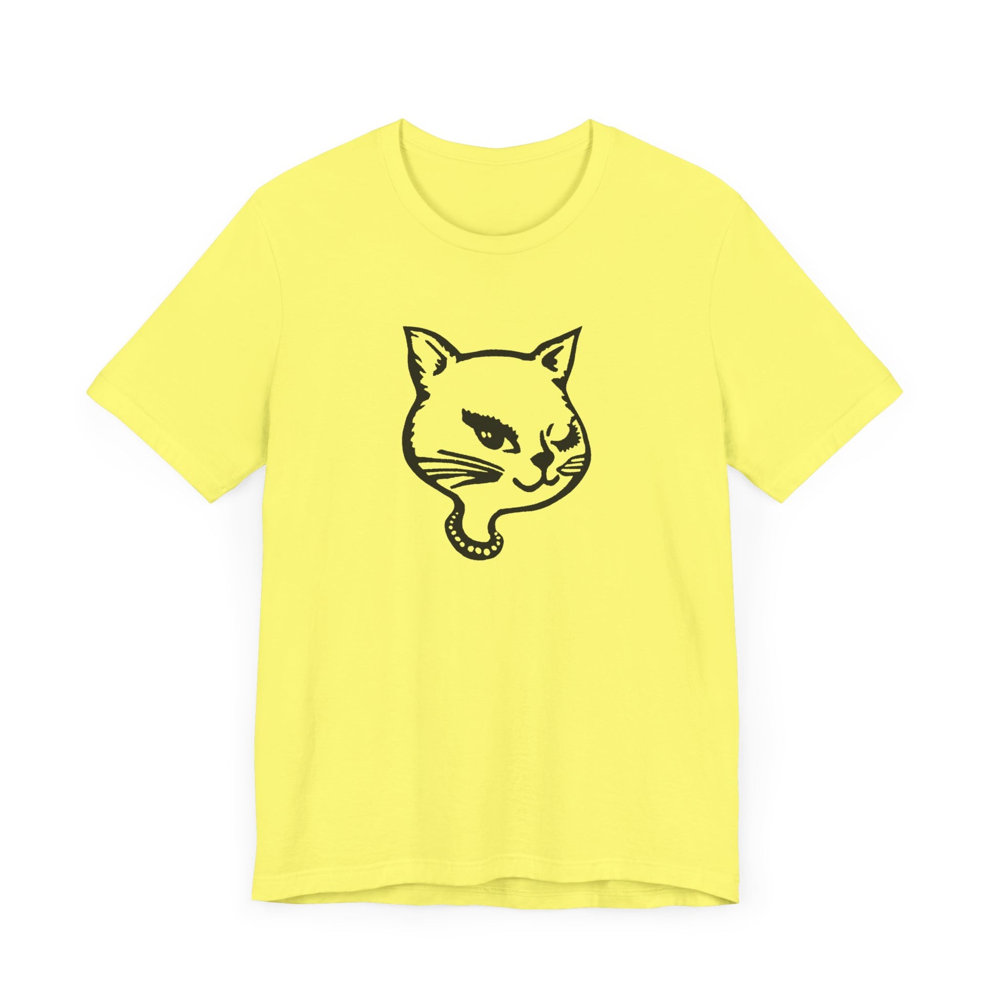 1990s winking cat tshirt whatmart