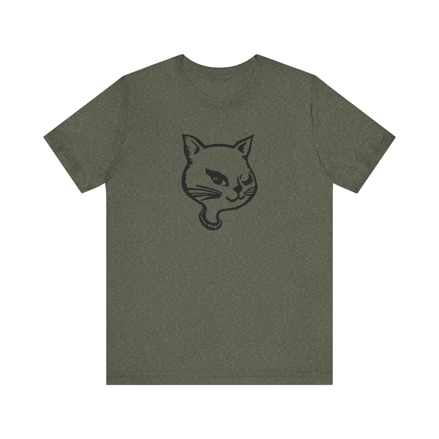 1990s winking cat tshirt whatmart