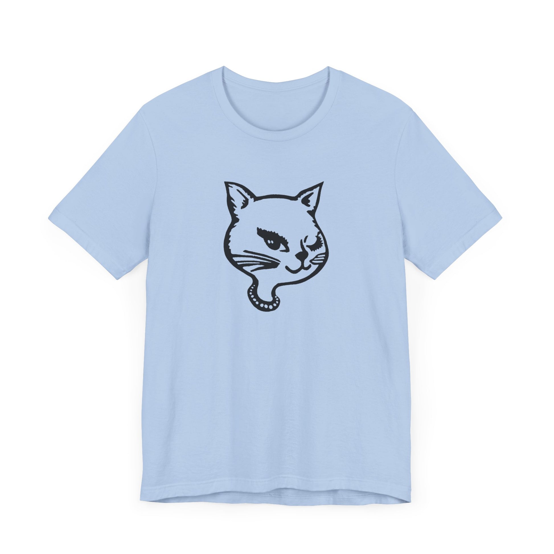 1990s winking cat tshirt whatmart