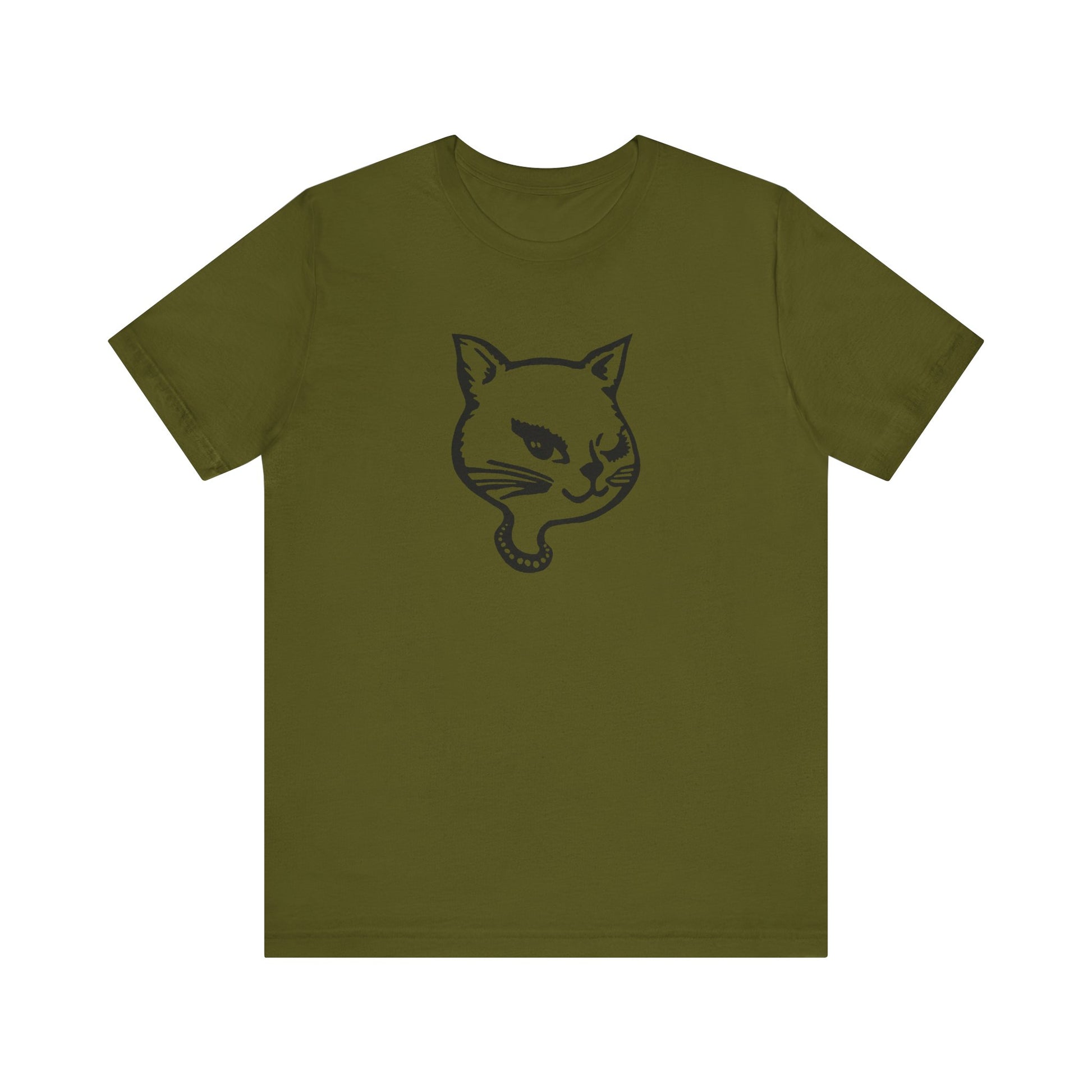 1990s winking cat tshirt whatmart