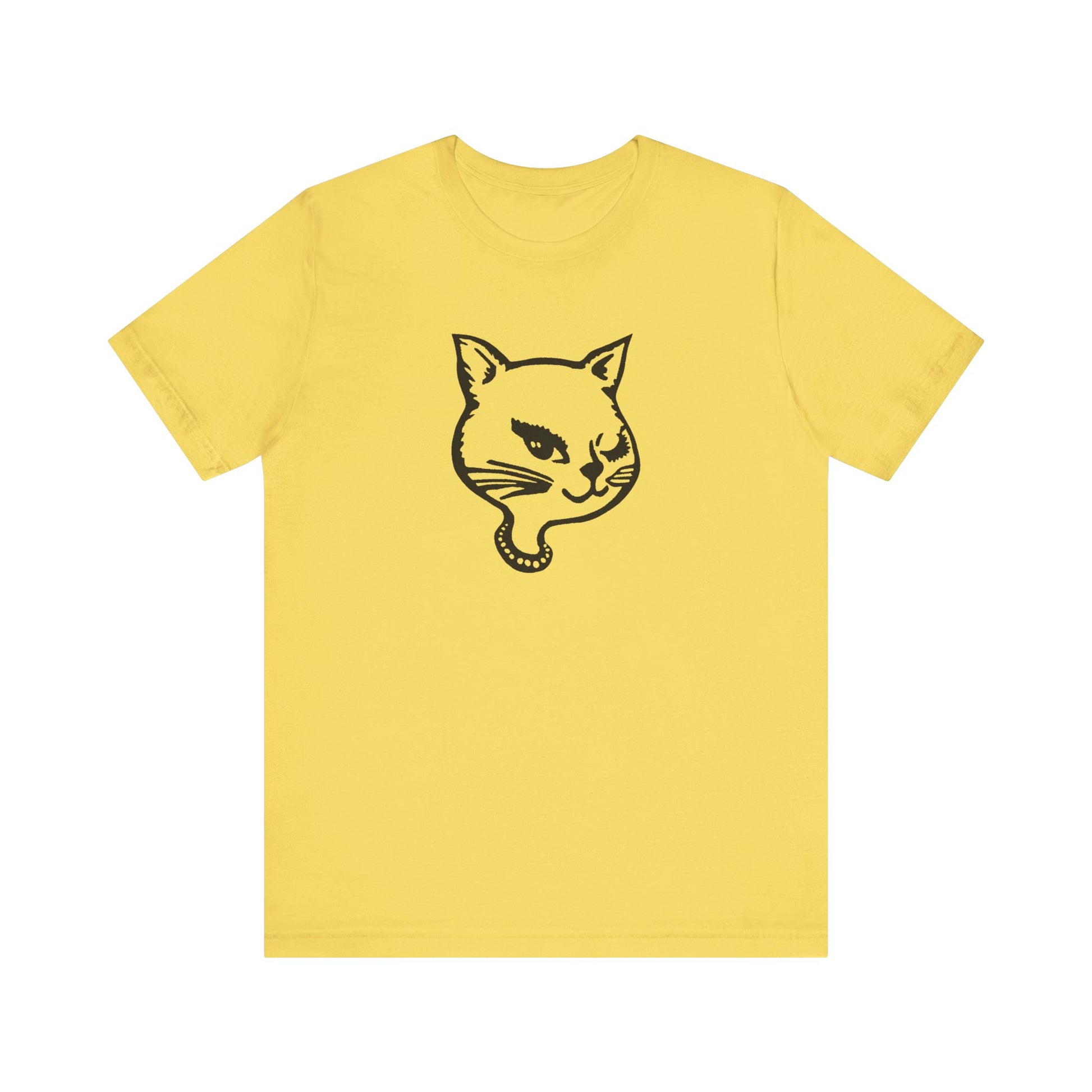 1990s winking cat tshirt whatmart