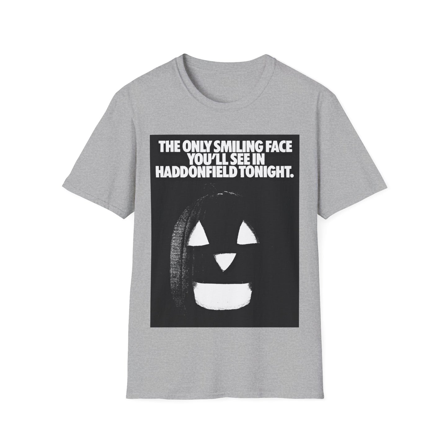 halloween 1978 tv guide ad tshirt